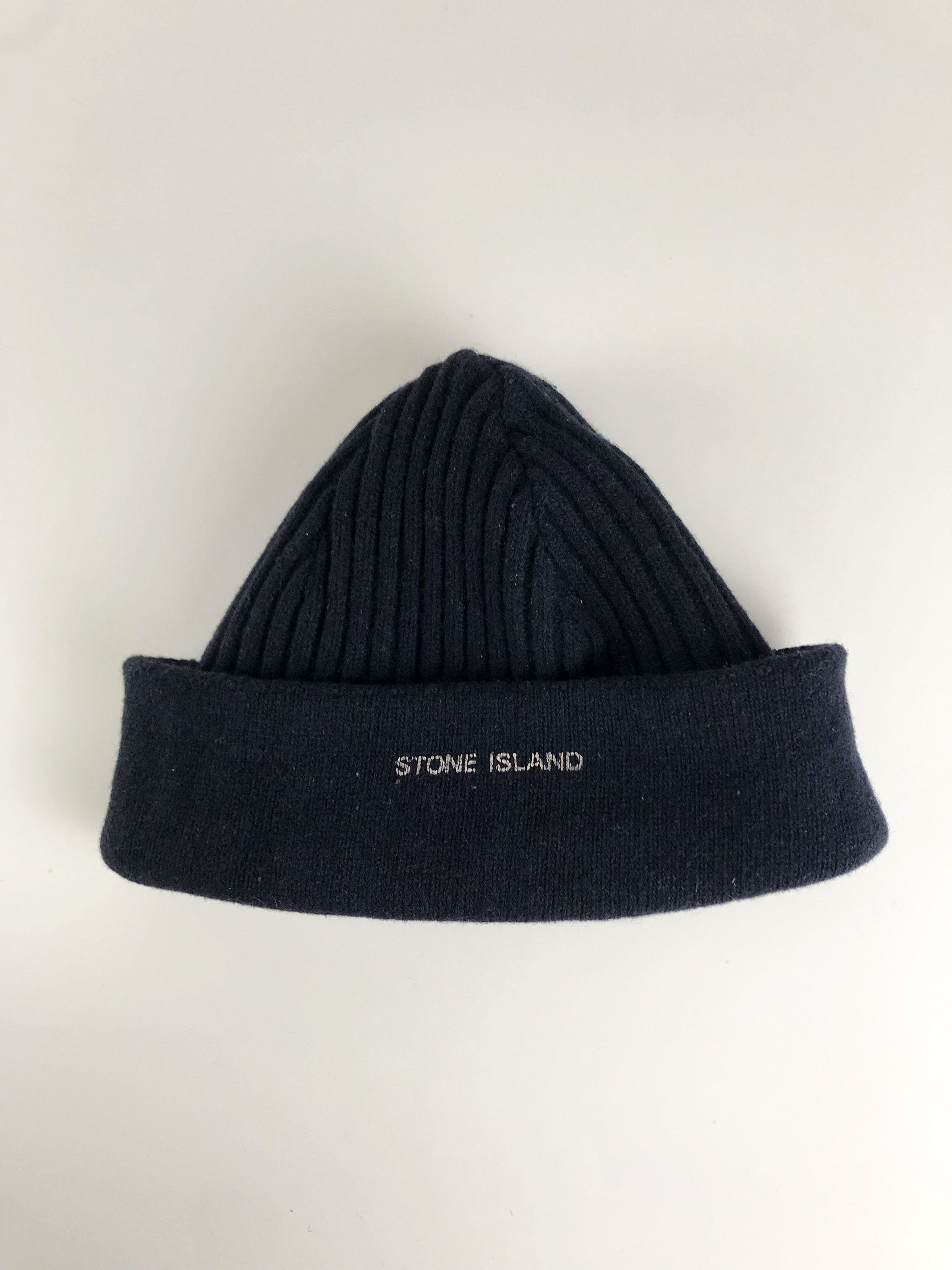 Stone Island stone island reversible ribbed beanie Size ONE SIZE - 4 Thumbnail