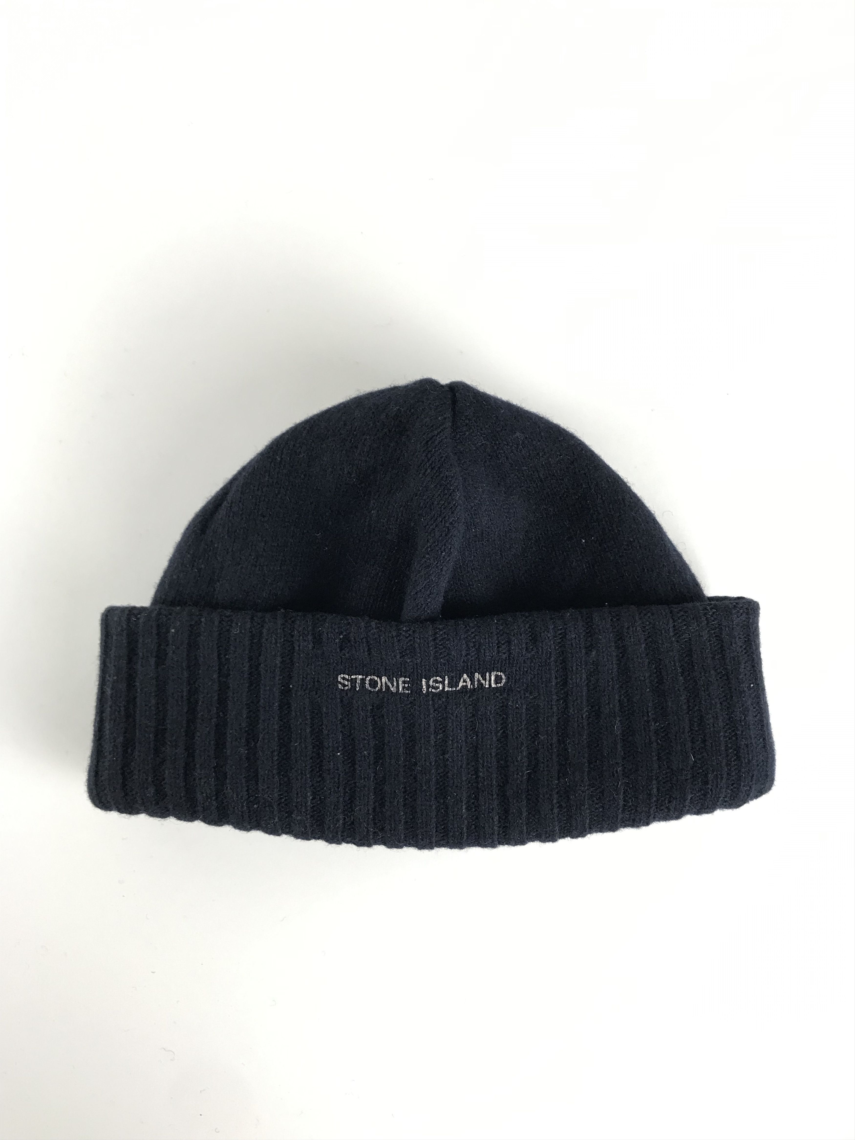 Stone Island stone island reversible ribbed beanie Size ONE SIZE - 2 Thumbnail