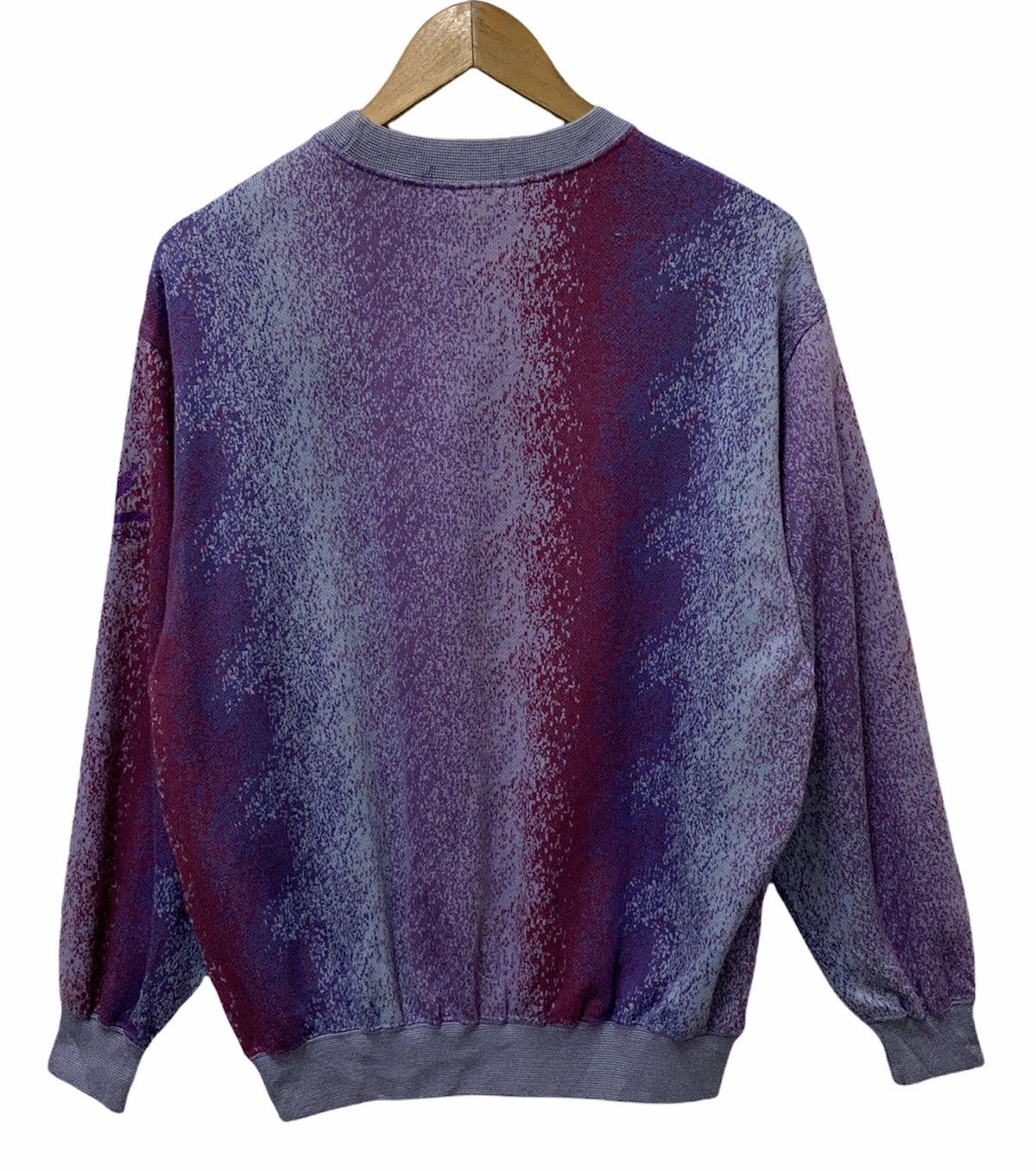Kenzo RARE Kenzo Multicolour Abstract Sweatshirt Jumper Size US M / EU 48-50 / 2 - 2 Thumbnail