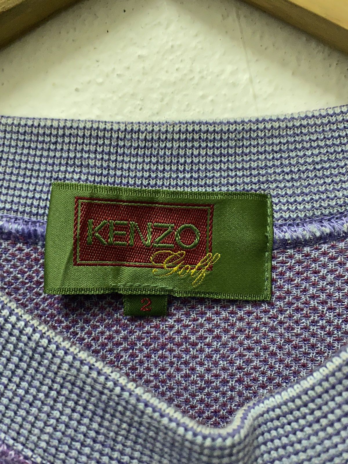 Kenzo RARE Kenzo Multicolour Abstract Sweatshirt Jumper Size US M / EU 48-50 / 2 - 9 Thumbnail