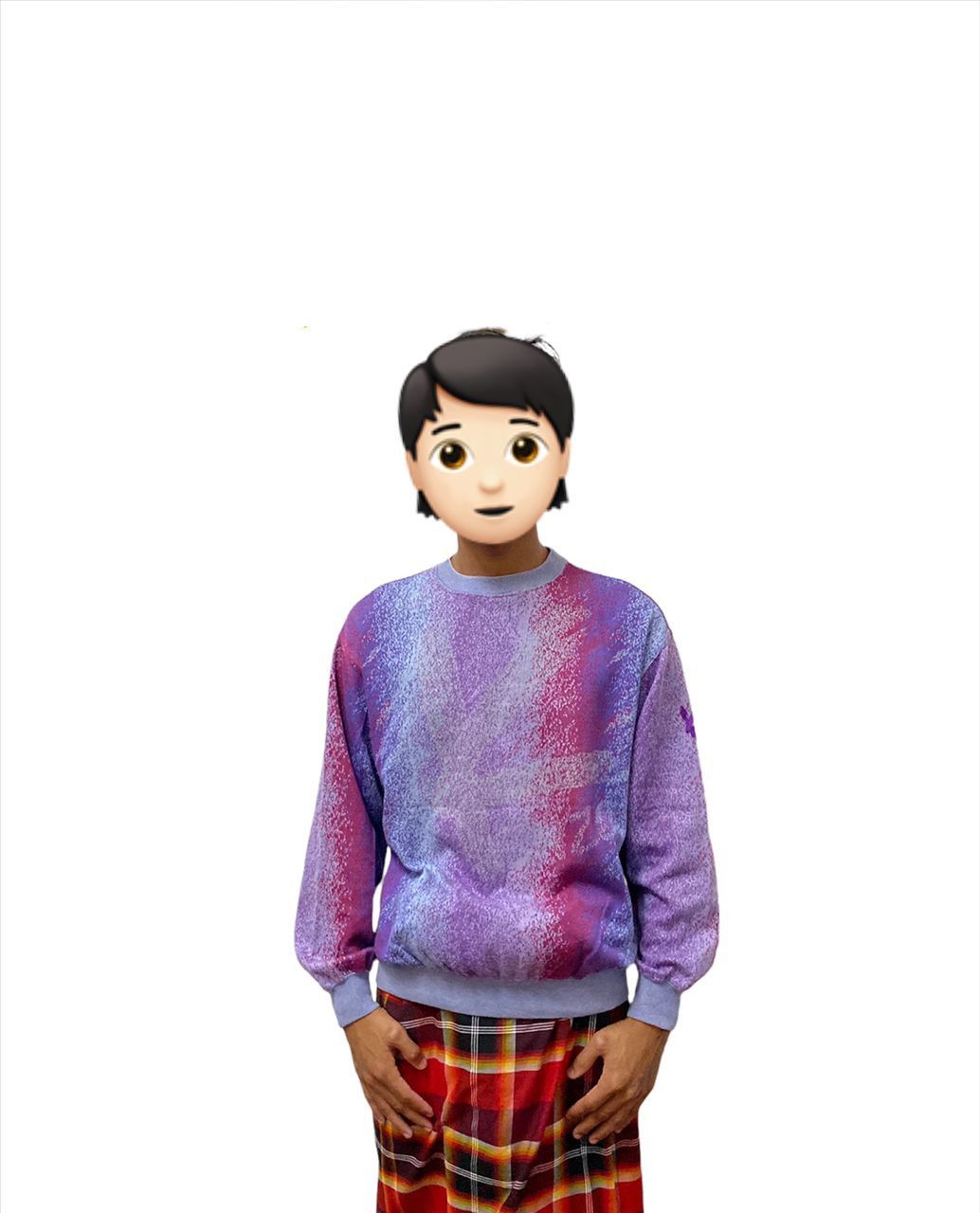 Kenzo RARE Kenzo Multicolour Abstract Sweatshirt Jumper Size US M / EU 48-50 / 2 - 10 Thumbnail