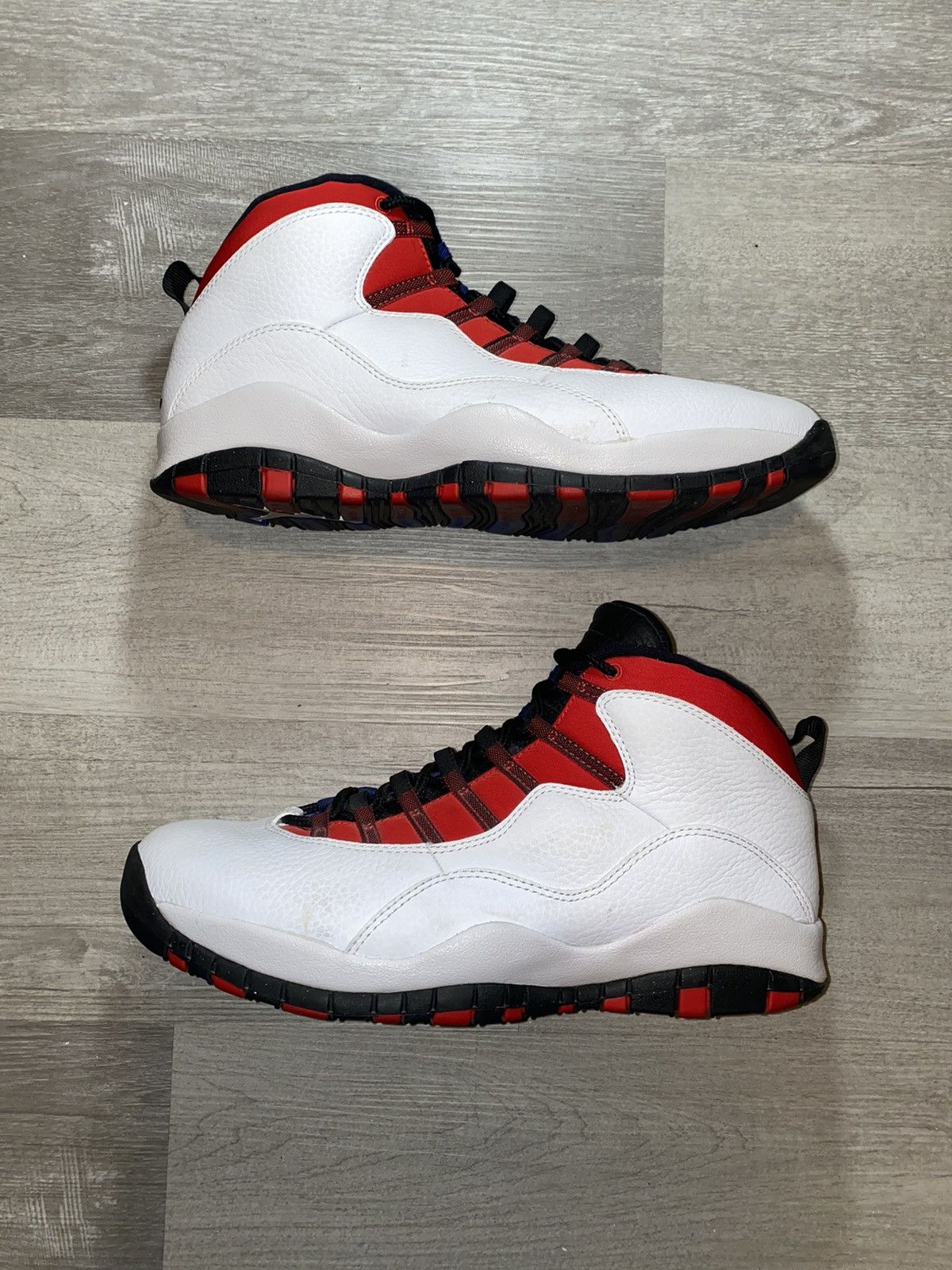 class of 2006 jordan 10