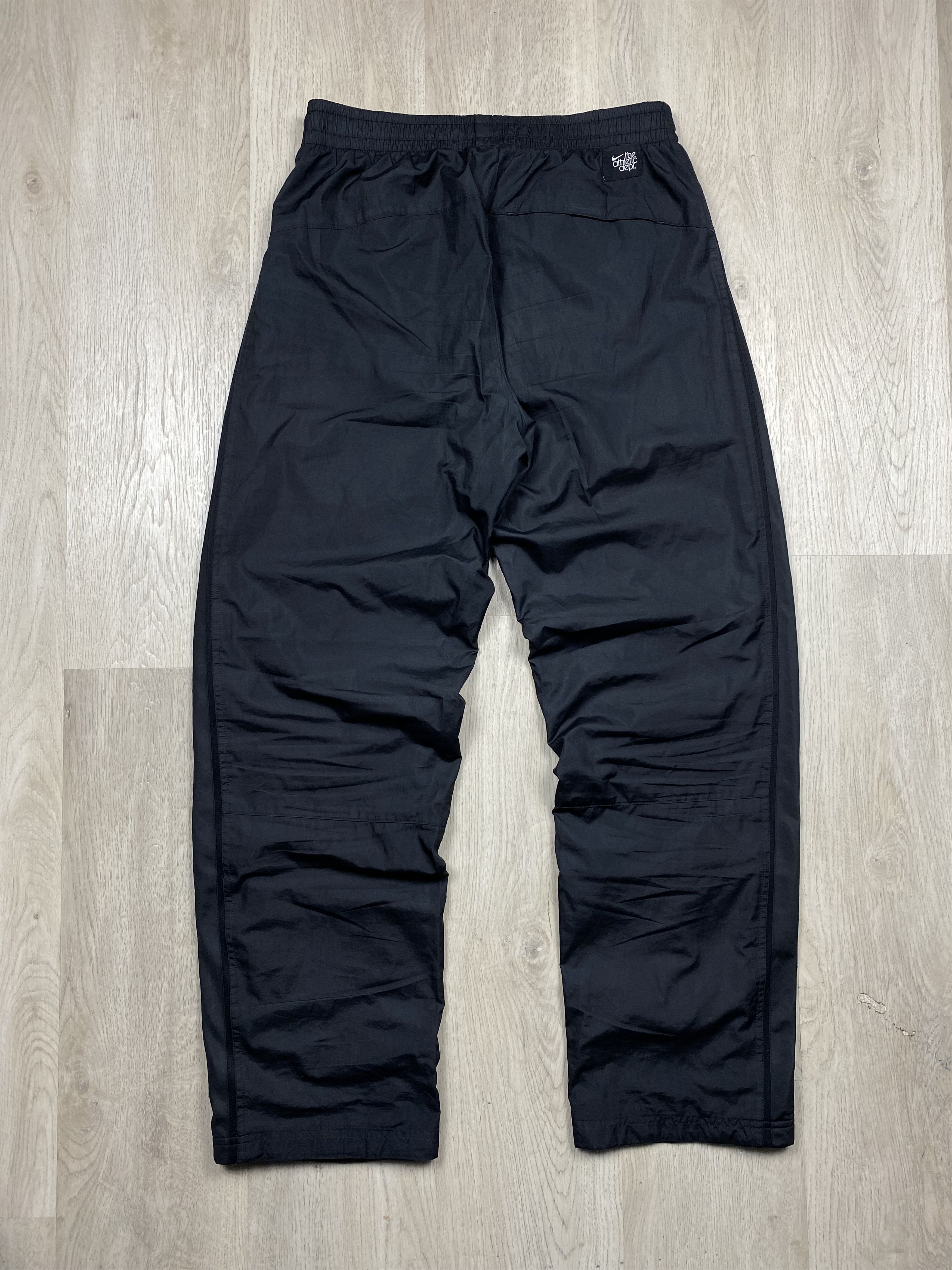 Nike Nike Vintage Nylon Pants Y2K Drill Gorpcore Thrashed Size US 32 / EU 48 - 7 Thumbnail