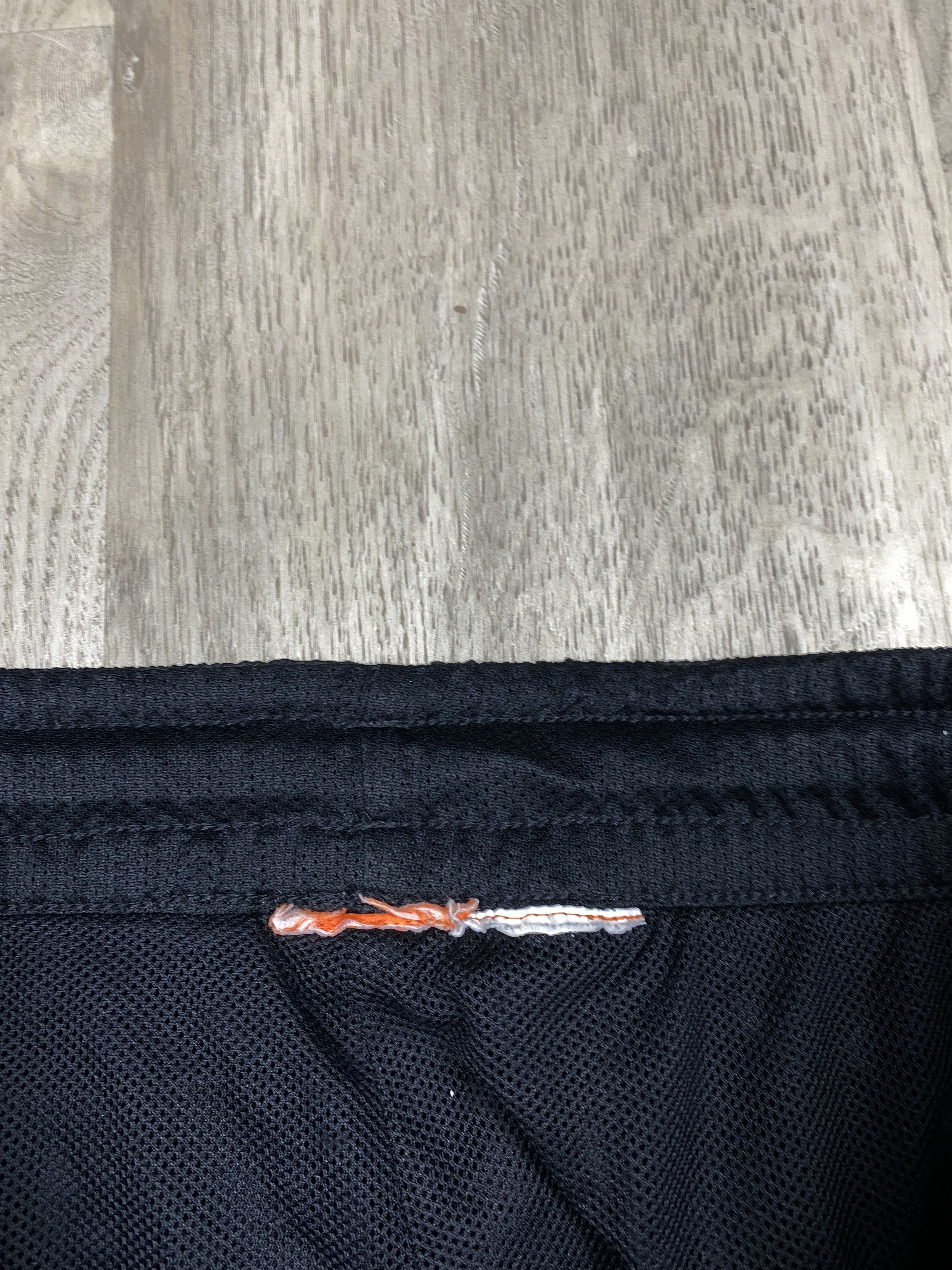 Nike Nike Vintage Nylon Pants Y2K Drill Gorpcore Thrashed Size US 32 / EU 48 - 6 Thumbnail