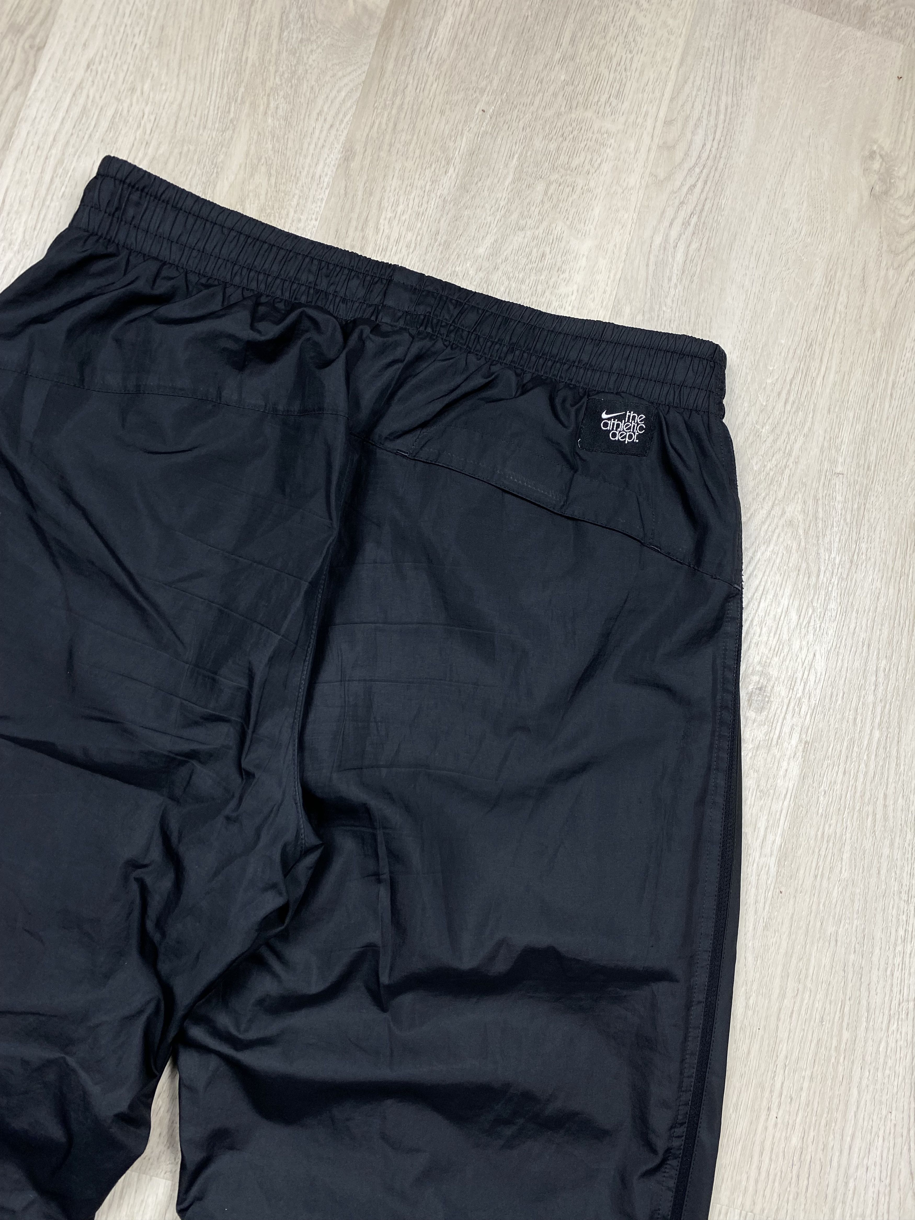 Nike Nike Vintage Nylon Pants Y2K Drill Gorpcore Thrashed Size US 32 / EU 48 - 8 Thumbnail