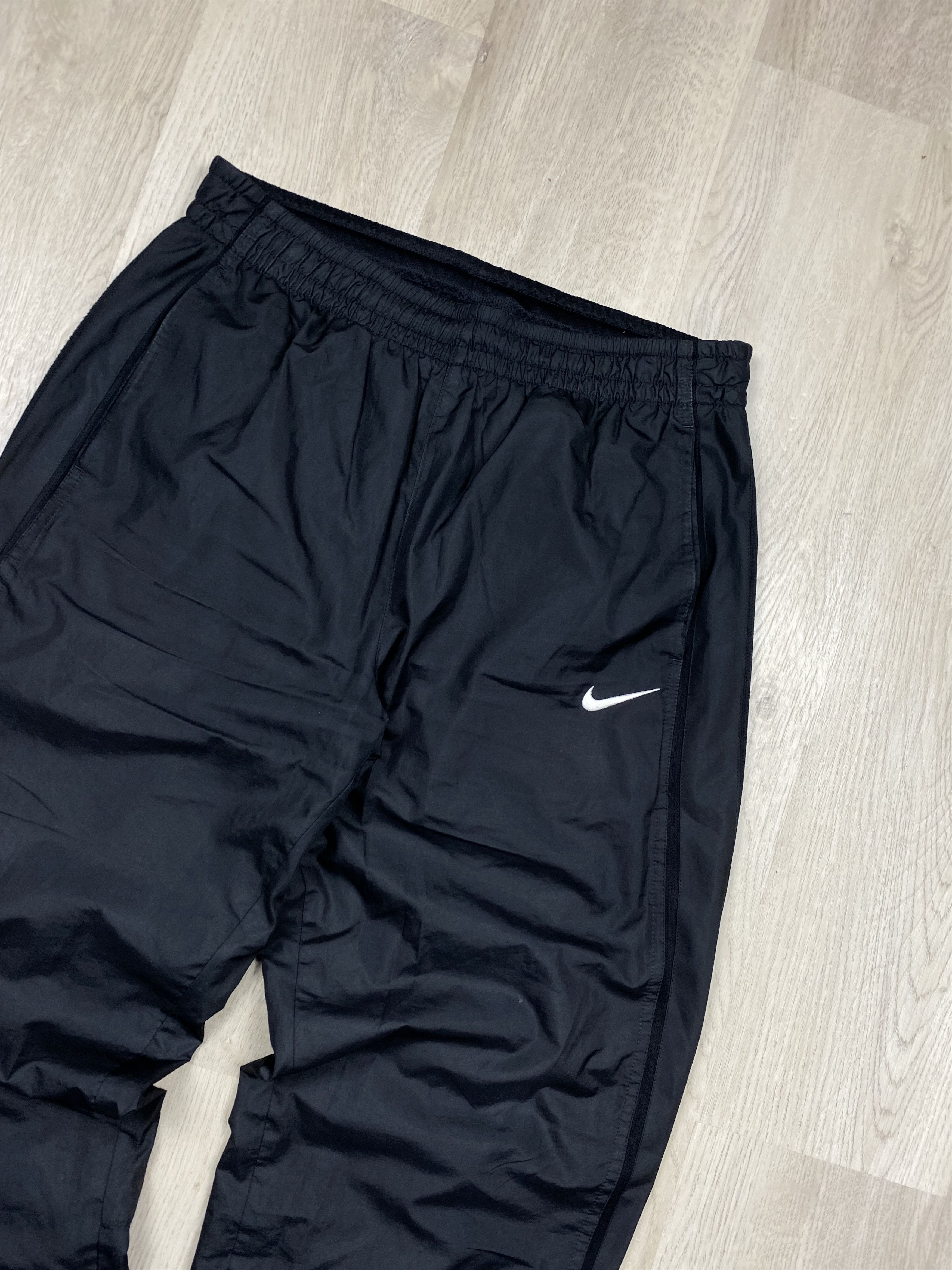 Nike Nike Vintage Nylon Pants Y2K Drill Gorpcore Thrashed Size US 32 / EU 48 - 2 Thumbnail