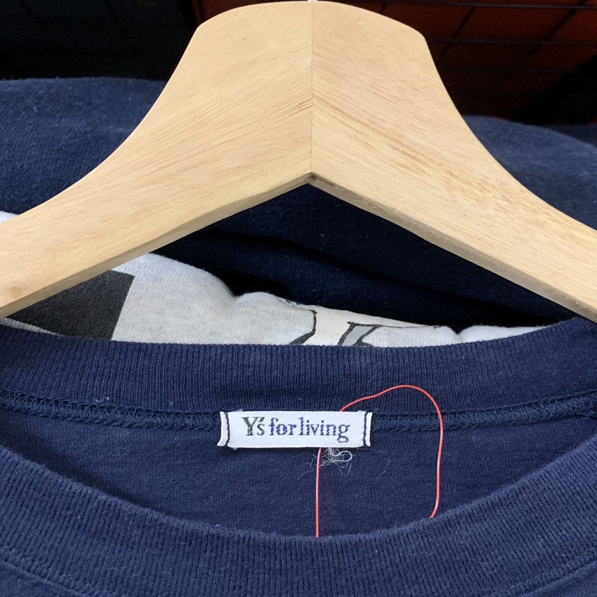 Y's × Y's for Men × Yohji Yamamoto VINTAGE Y’S FOR LIVING Size US M / EU 48-50 / 2 - 2 Thumbnail