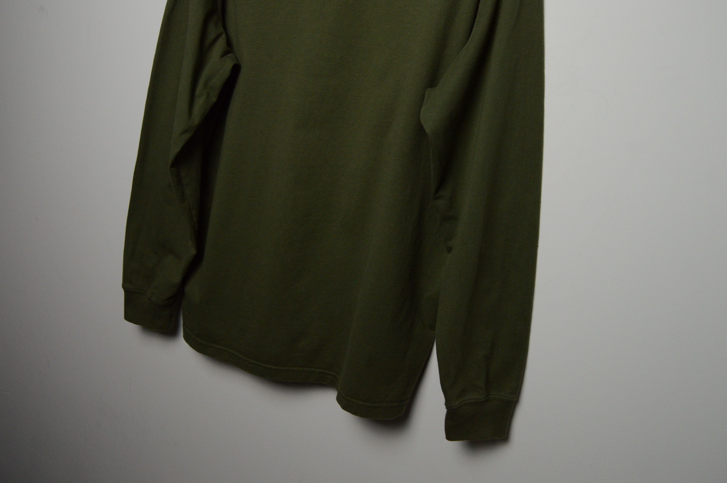 maharishi army longsleeve L