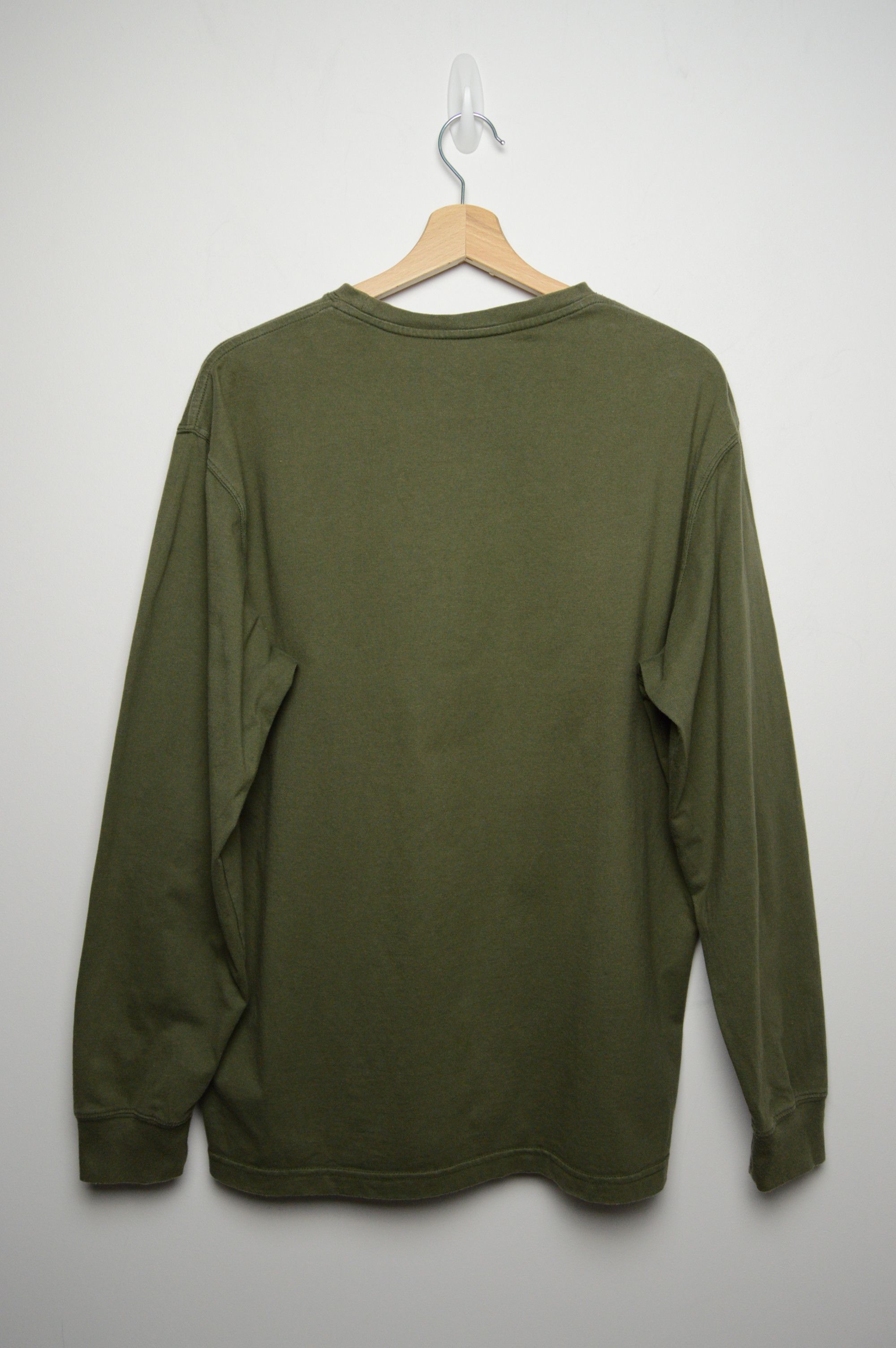 maharishi army longsleeve L