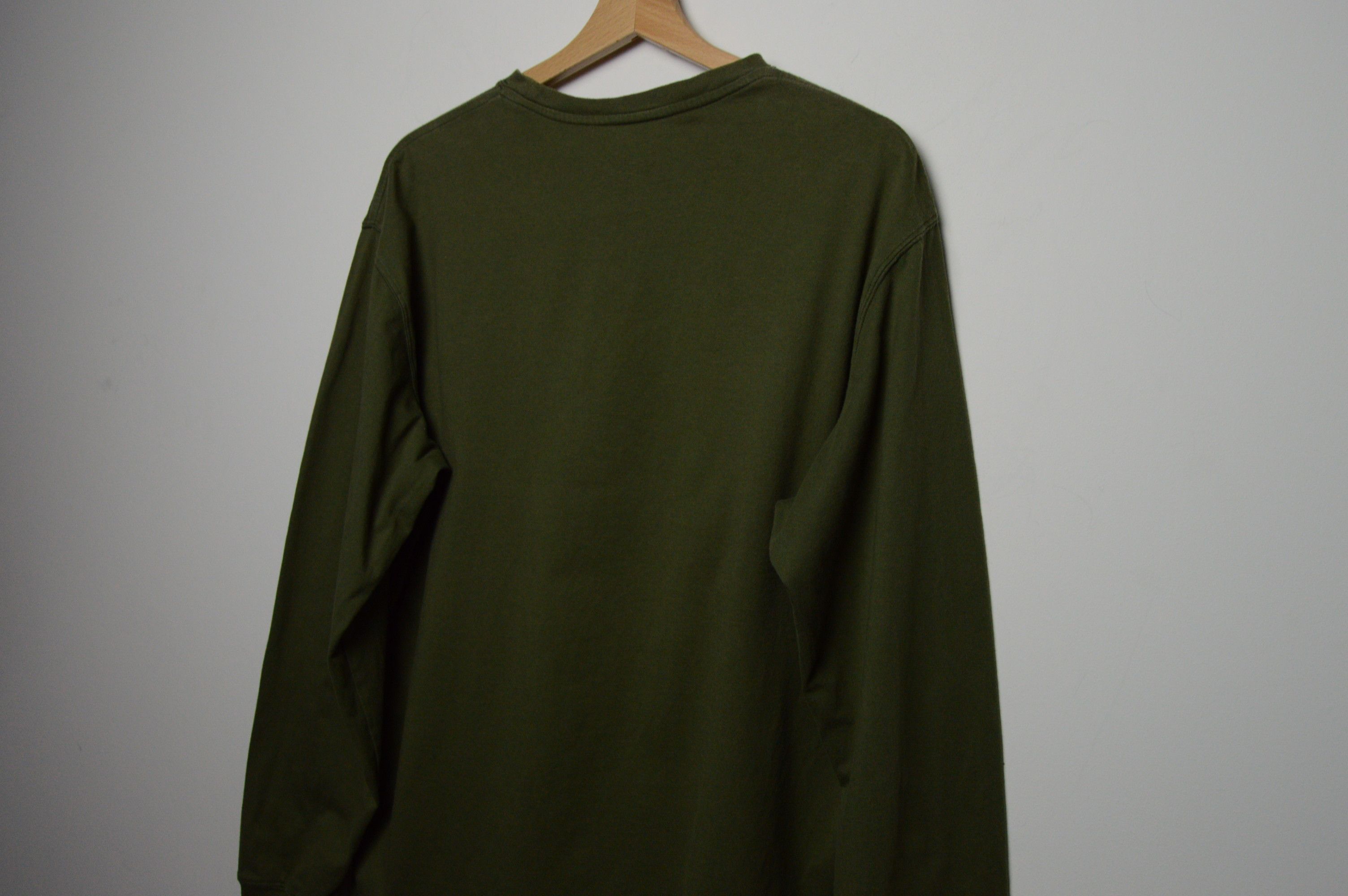 maharishi army longsleeve L