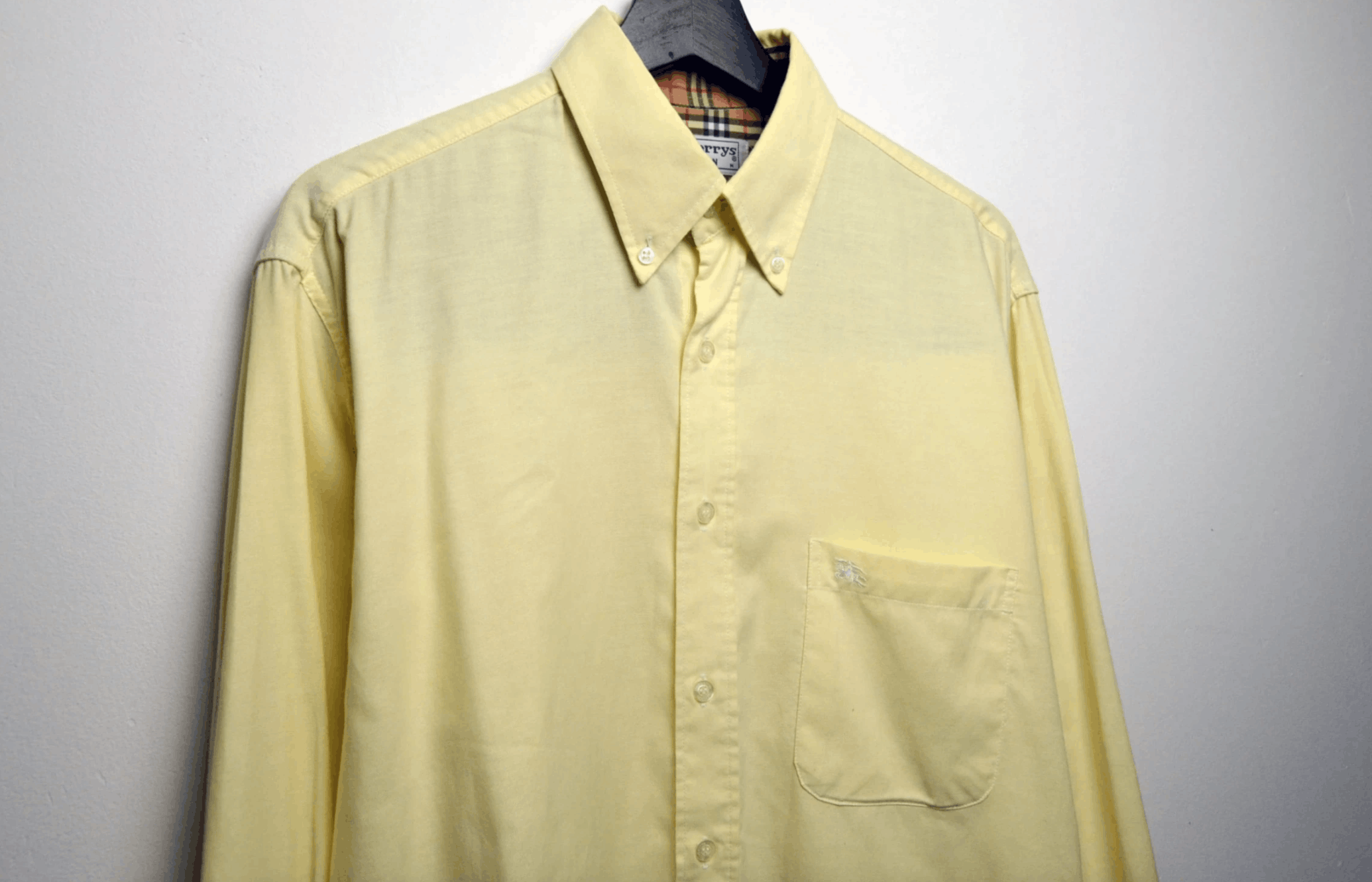 Burberry burberry shirt Size US L / EU 52-54 / 3 - 4 Thumbnail