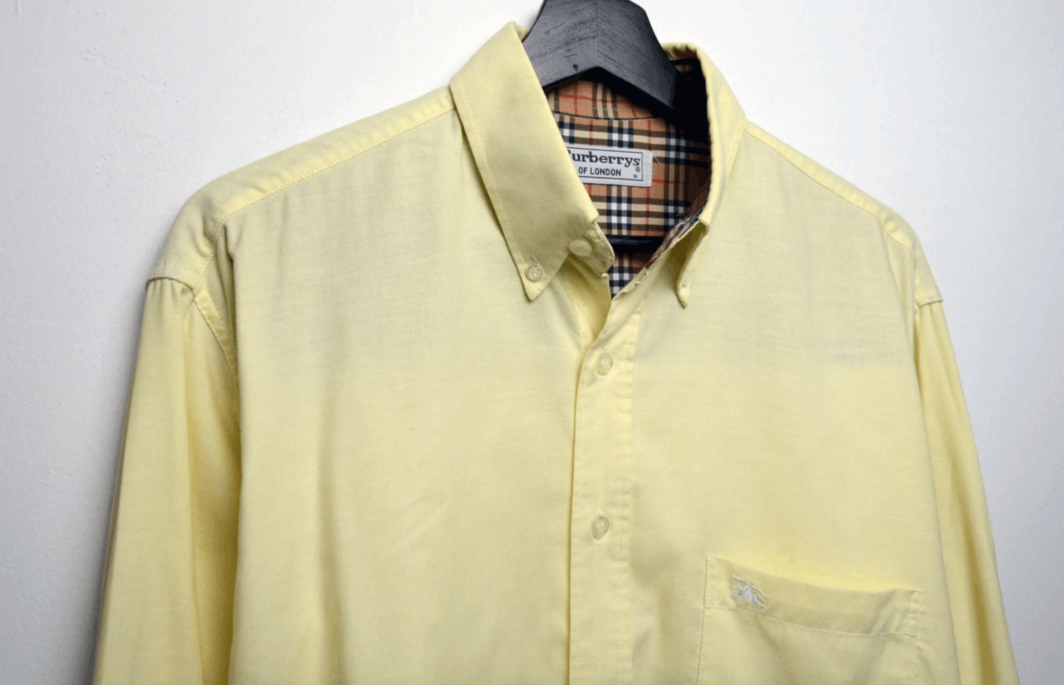 Burberry burberry shirt Size US L / EU 52-54 / 3 - 1 Thumbnail