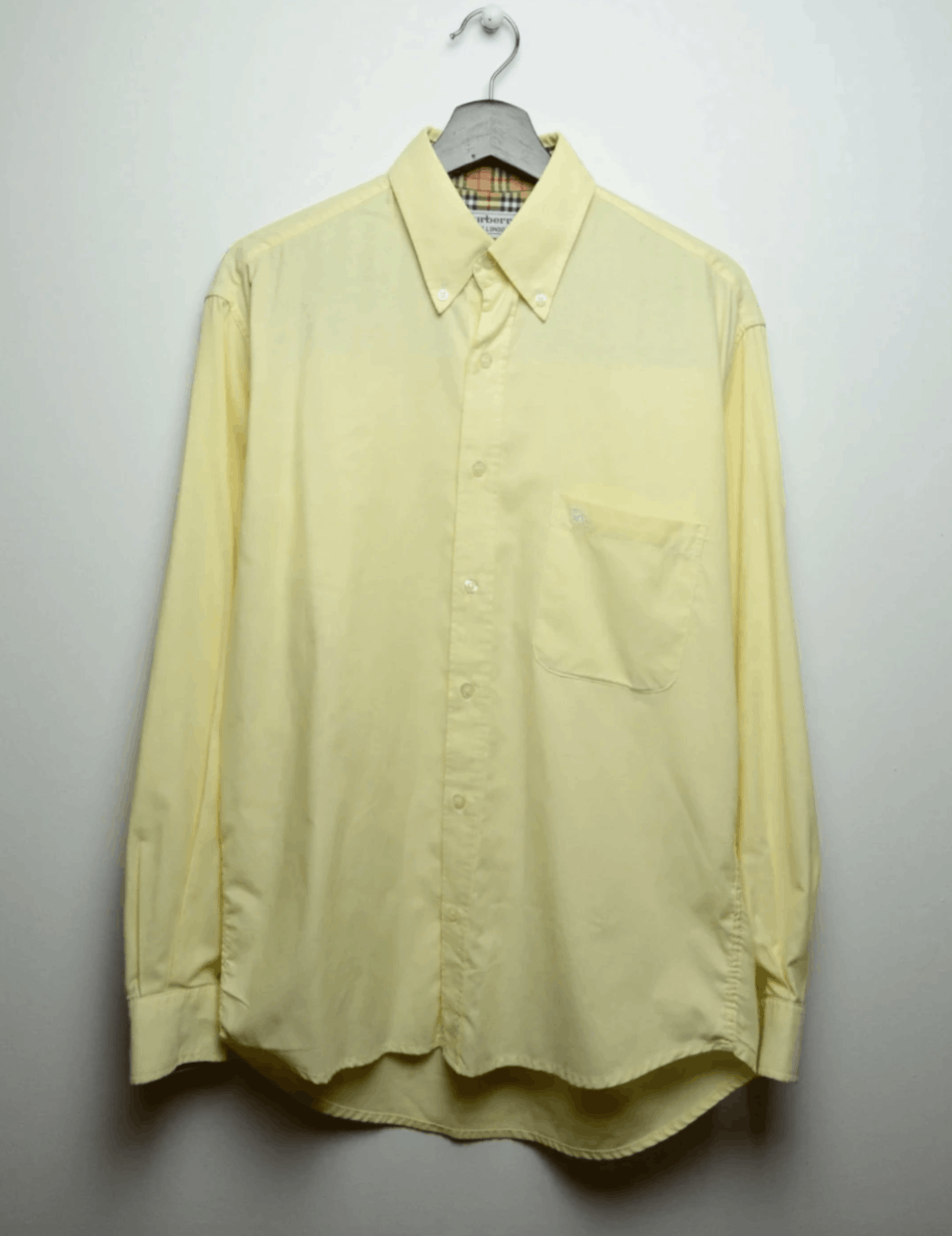 Burberry burberry shirt Size US L / EU 52-54 / 3 - 2 Thumbnail