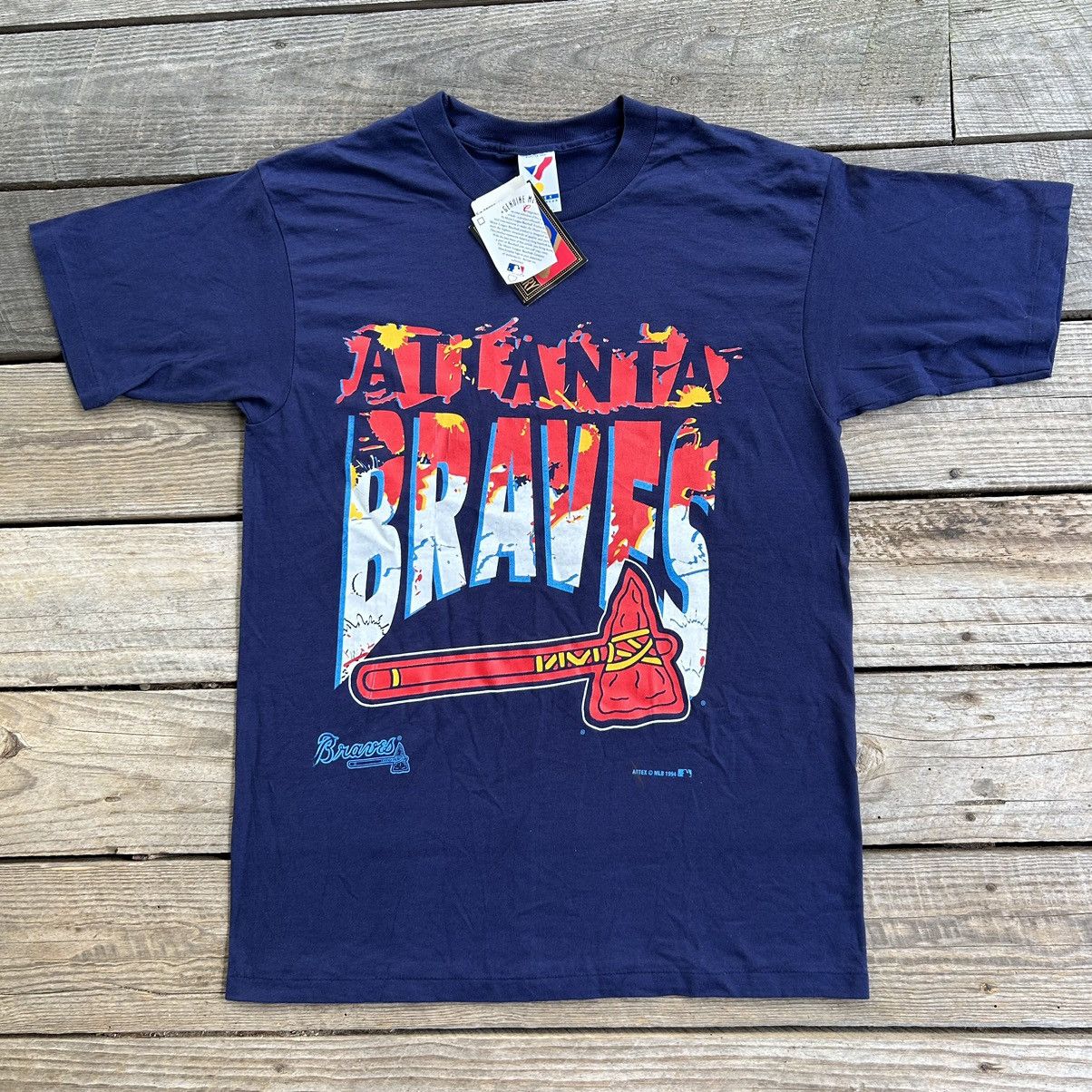 47 Casquette Atlanta Braves - Collection Officielle - Taille réglable
