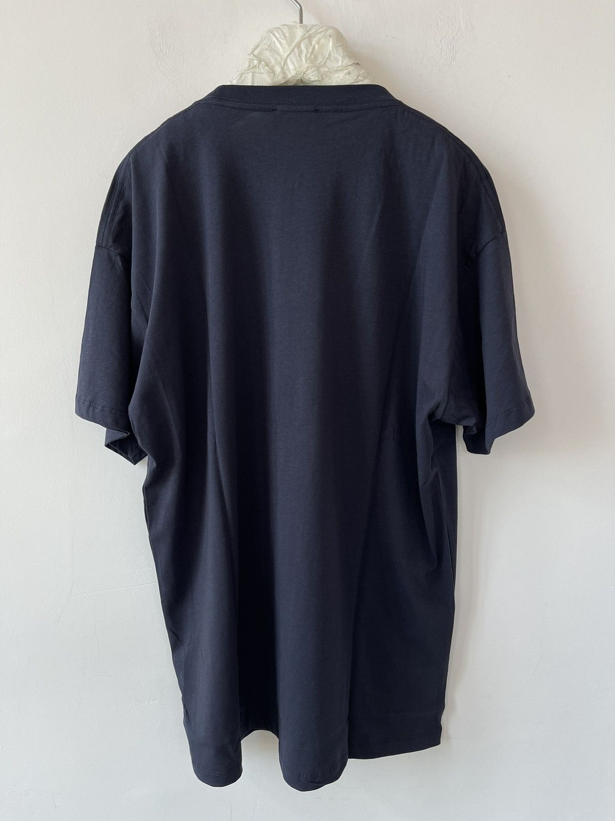 Raf Simons Raf Simons White Apollo t-shirt Size US M / EU 48-50 / 2 - 3 Thumbnail