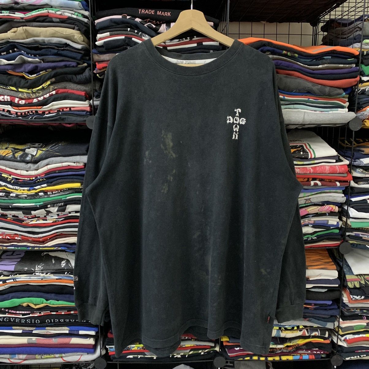 Dogtown VINTAGE DOGTOWN BLACK DRAGON TEE Size US XXL / EU 58 / 5 - 1 Thumbnail