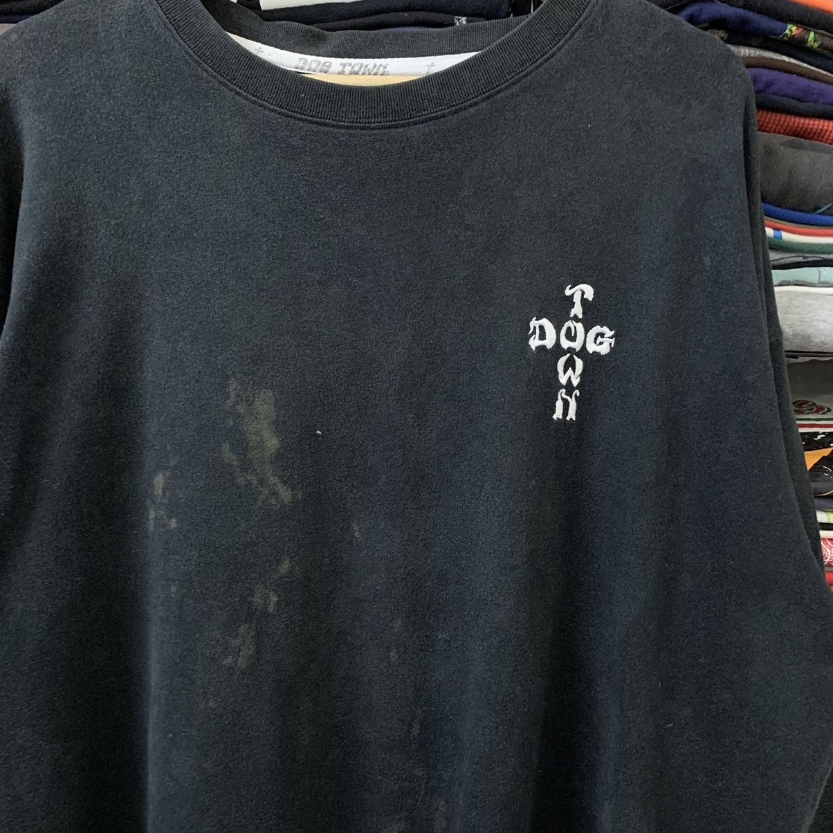 Dogtown VINTAGE DOGTOWN BLACK DRAGON TEE Size US XXL / EU 58 / 5 - 3 Thumbnail