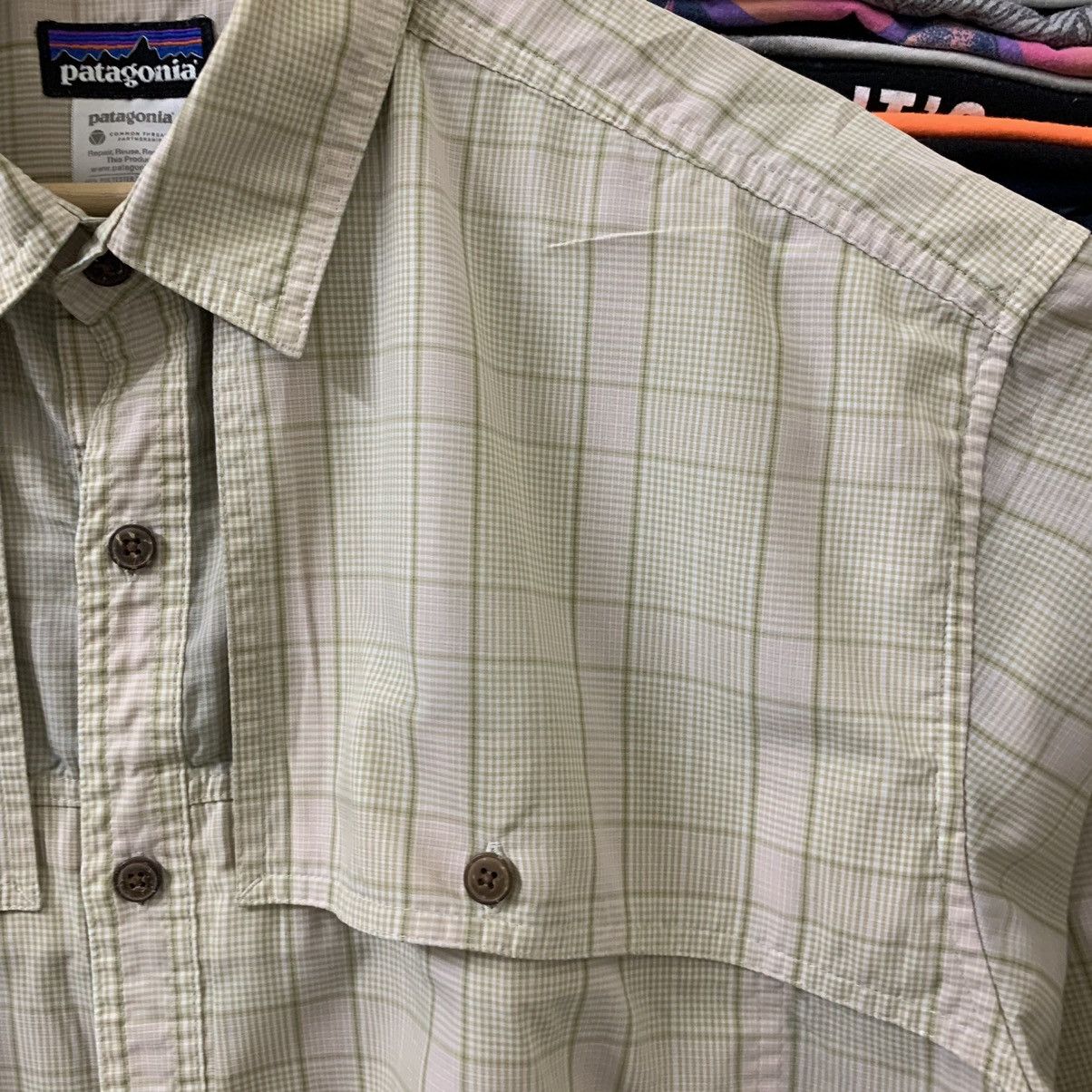 Patagonia × Vintage VINTAGE PATAGONIA BUTTON SHIRT Size US L / EU 52-54 / 3 - 8 Thumbnail
