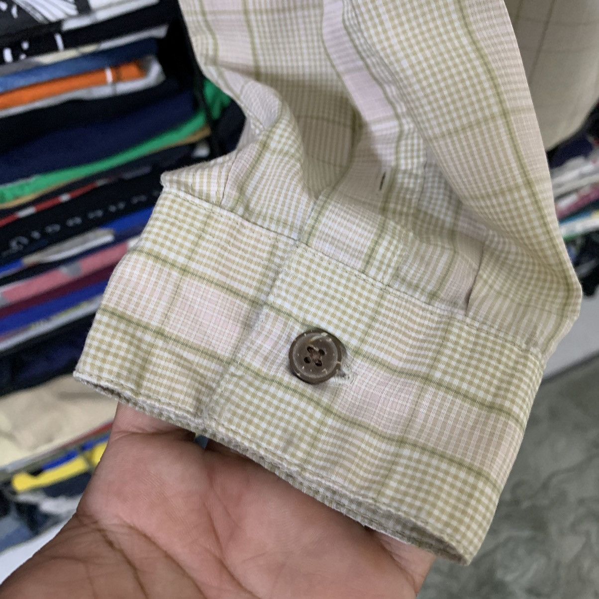 Patagonia × Vintage VINTAGE PATAGONIA BUTTON SHIRT Size US L / EU 52-54 / 3 - 6 Thumbnail