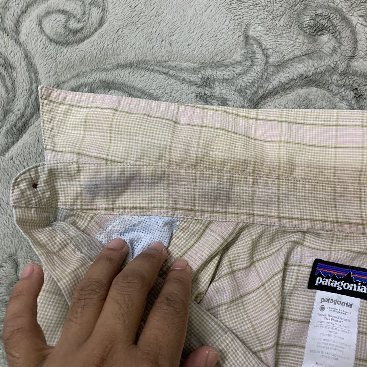 Patagonia × Vintage VINTAGE PATAGONIA BUTTON SHIRT Size US L / EU 52-54 / 3 - 12 Thumbnail
