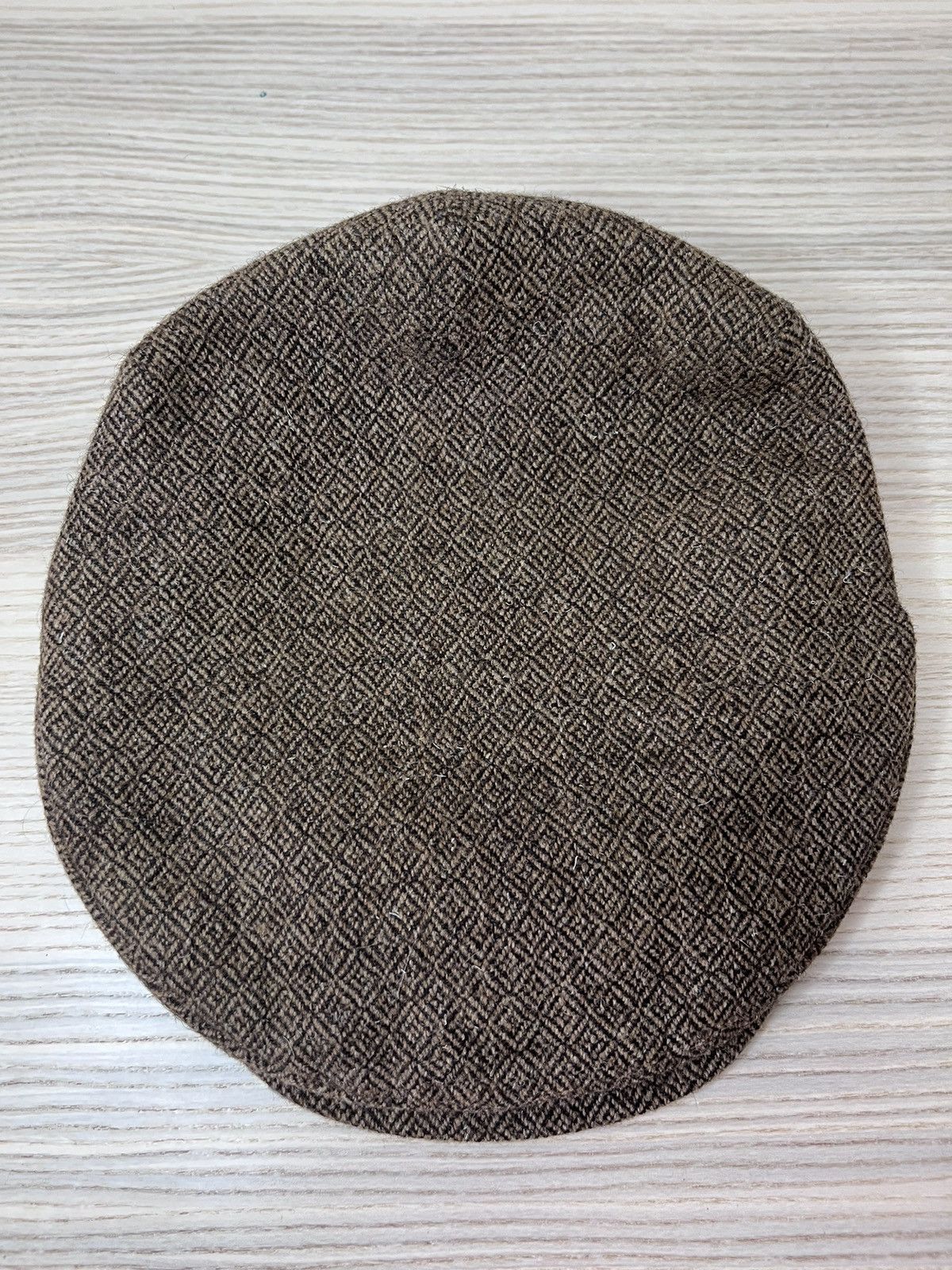 Other Cordova Caps custom vintage-style newsboy cap, 7 1/4 Size ONE SIZE - 11 Thumbnail