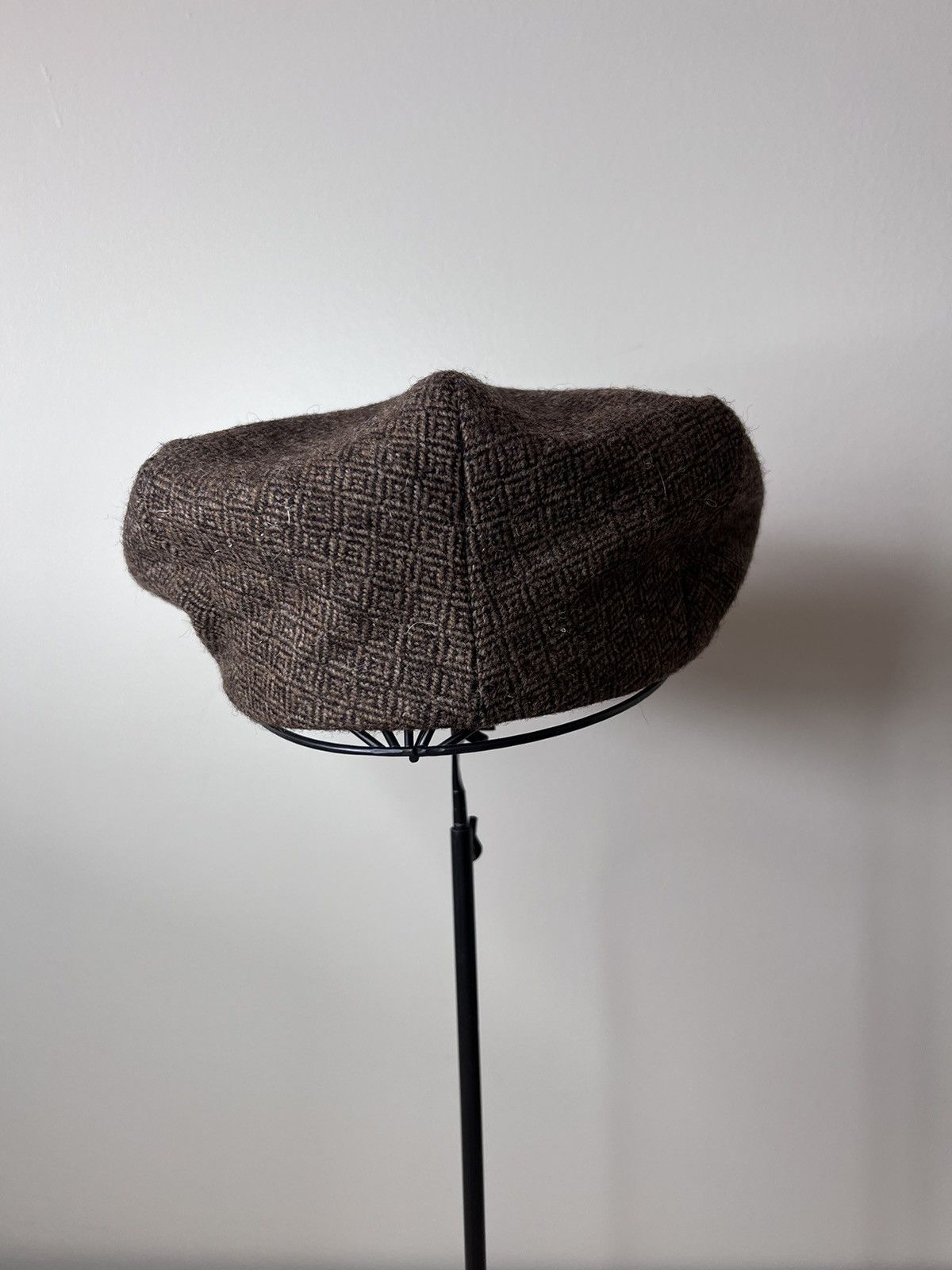 Other Cordova Caps custom vintage-style newsboy cap, 7 1/4 Size ONE SIZE - 6 Thumbnail