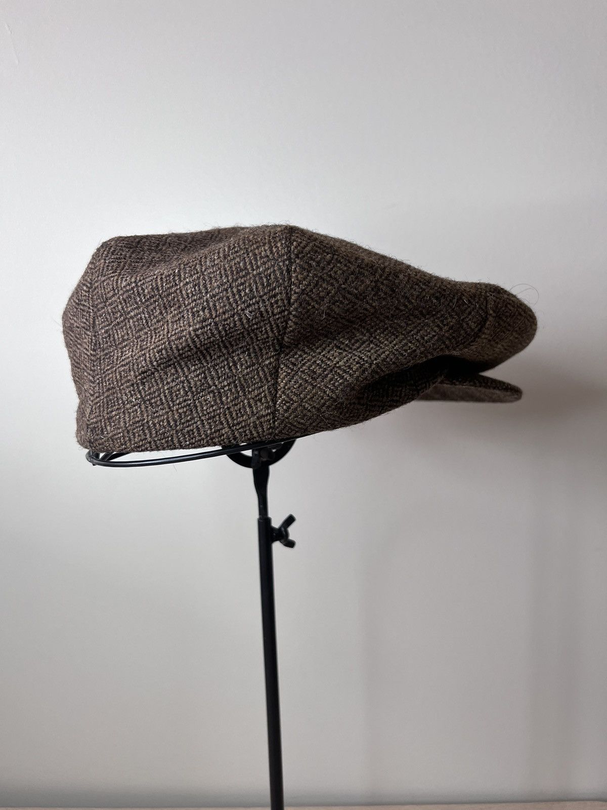 Other Cordova Caps custom vintage-style newsboy cap, 7 1/4 Size ONE SIZE - 5 Thumbnail