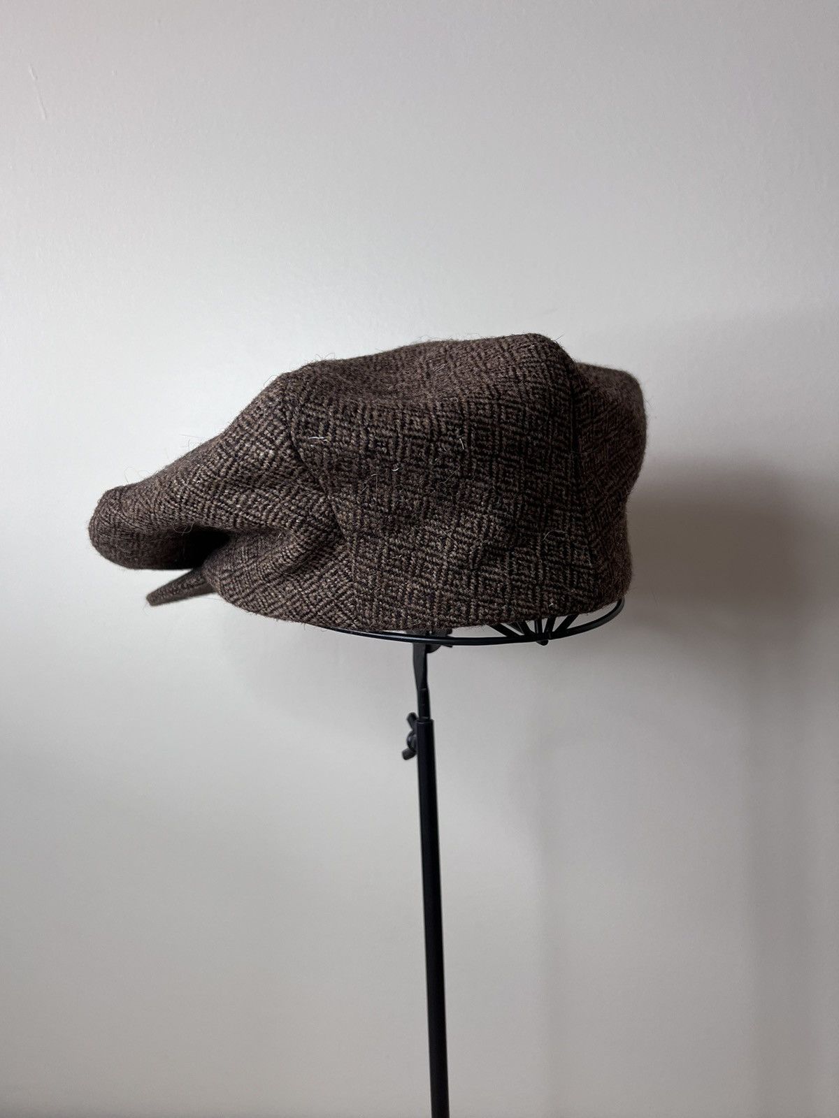 Other Cordova Caps custom vintage-style newsboy cap, 7 1/4 Size ONE SIZE - 7 Thumbnail