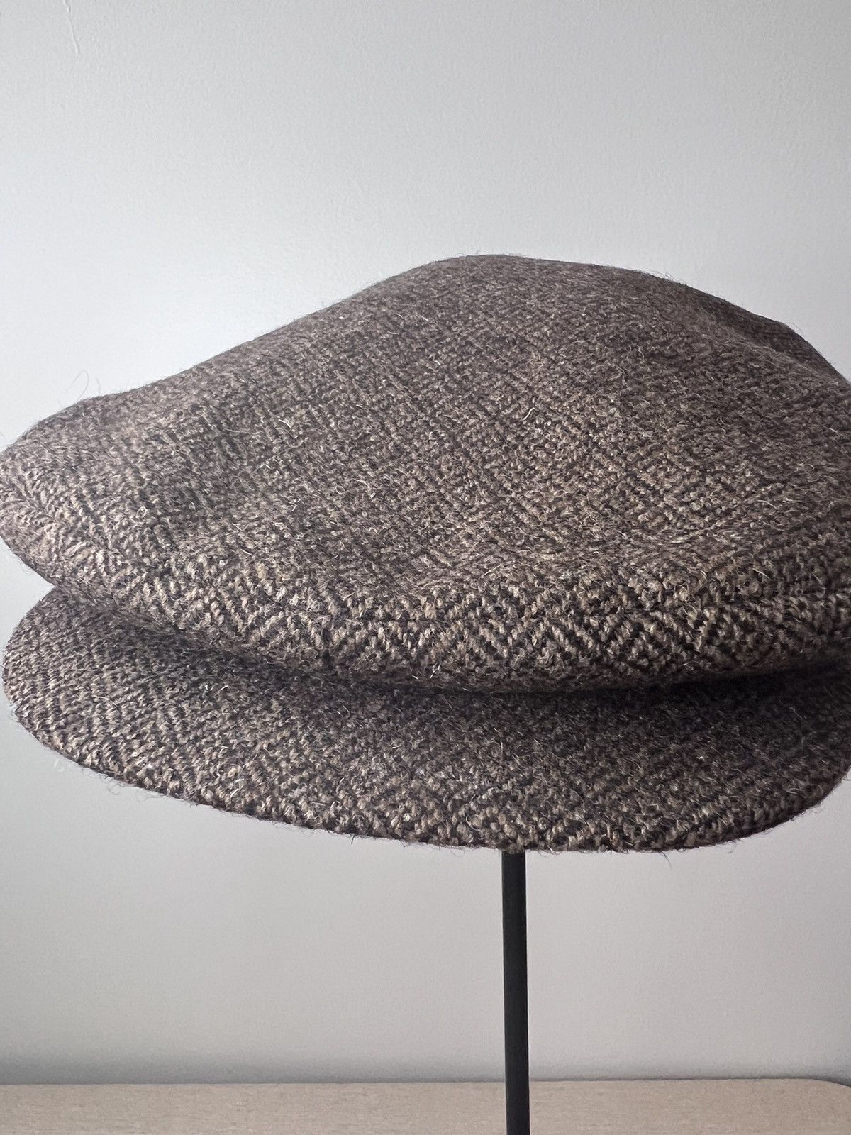 Other Cordova Caps custom vintage-style newsboy cap, 7 1/4 Size ONE SIZE - 9 Thumbnail