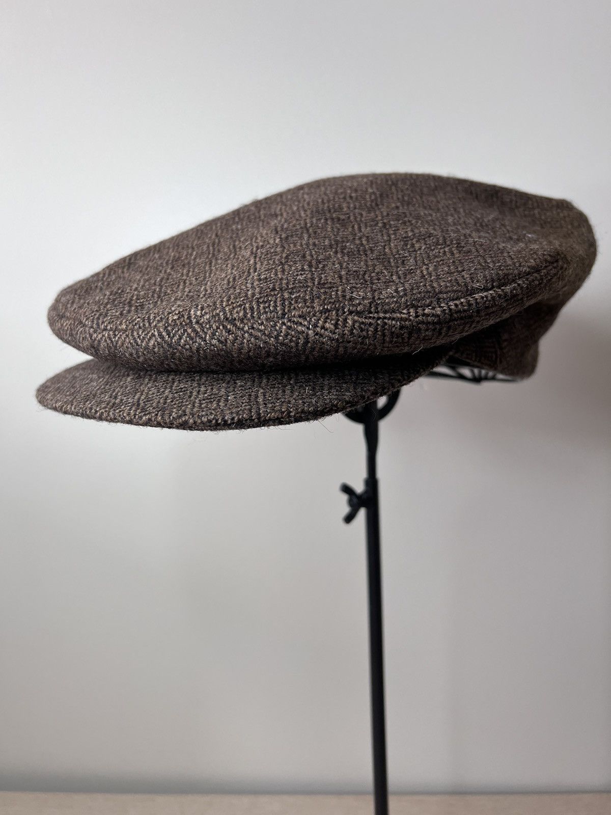 Other Cordova Caps custom vintage-style newsboy cap, 7 1/4 Size ONE SIZE - 1 Thumbnail