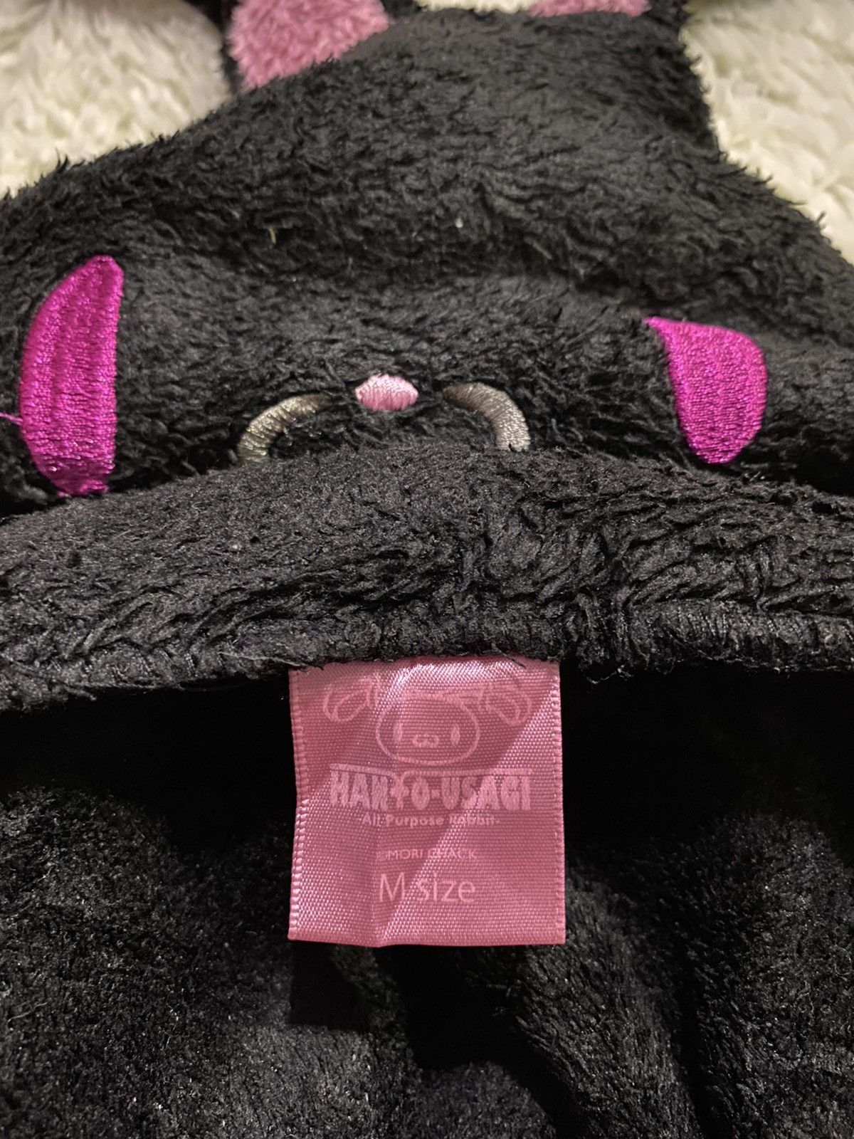 Anime × Japanese Brand Hanyo Usagi -All Purpose Rabbit- Cute Hoodie Jacket Size US M / EU 48-50 / 2 - 10 Thumbnail