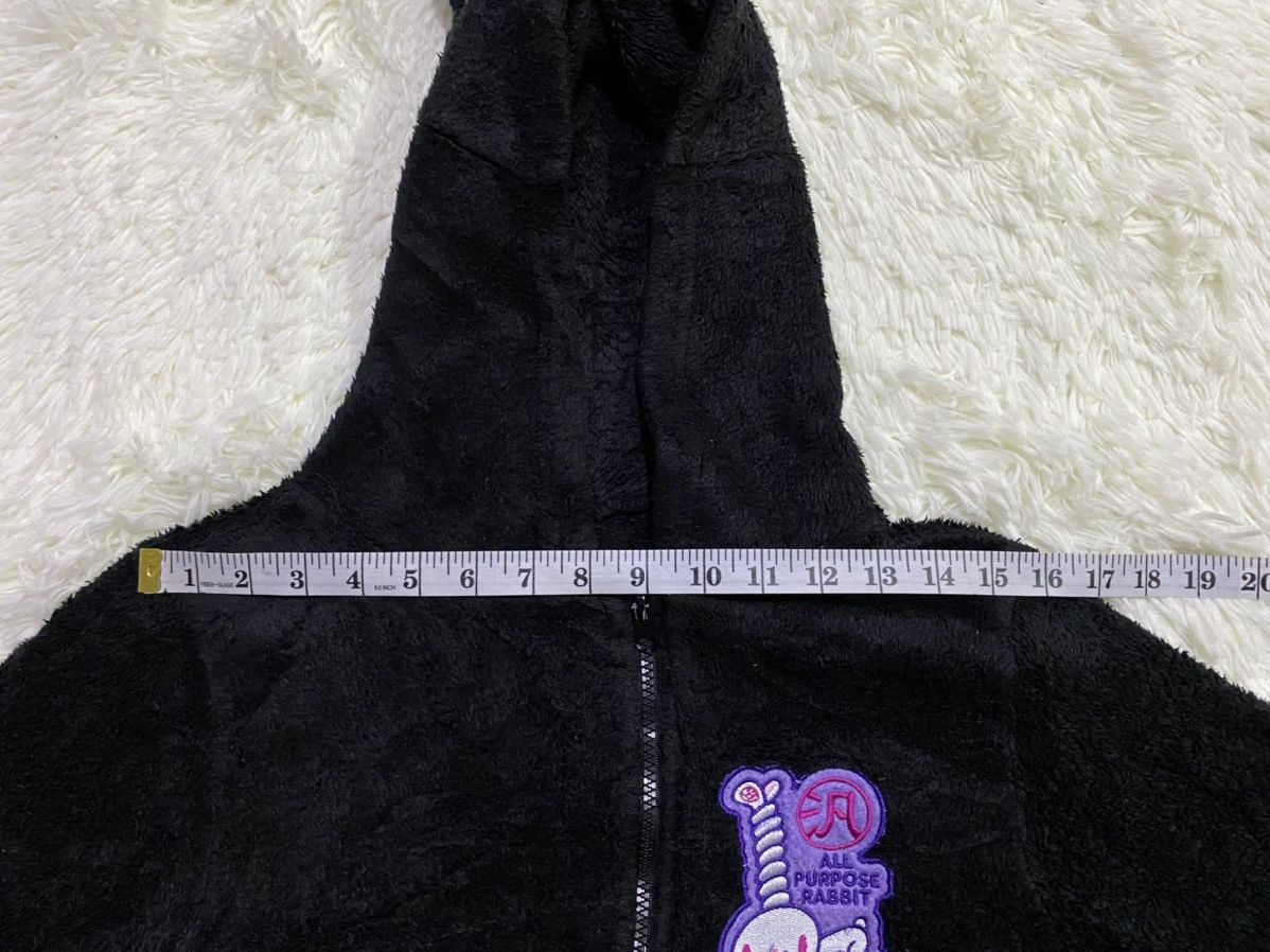 Anime × Japanese Brand Hanyo Usagi -All Purpose Rabbit- Cute Hoodie Jacket Size US M / EU 48-50 / 2 - 16 Thumbnail