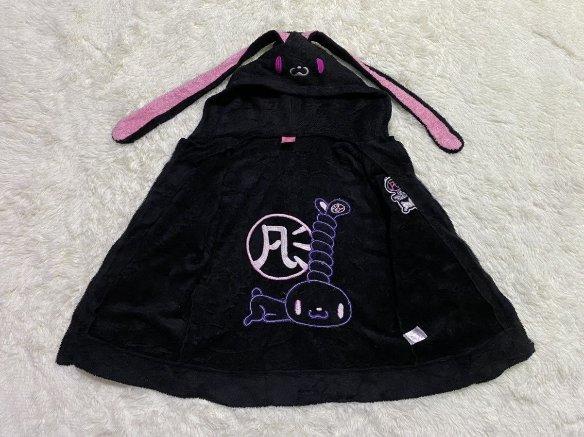 Anime × Japanese Brand Hanyo Usagi -All Purpose Rabbit- Cute Hoodie Jacket Size US M / EU 48-50 / 2 - 9 Thumbnail