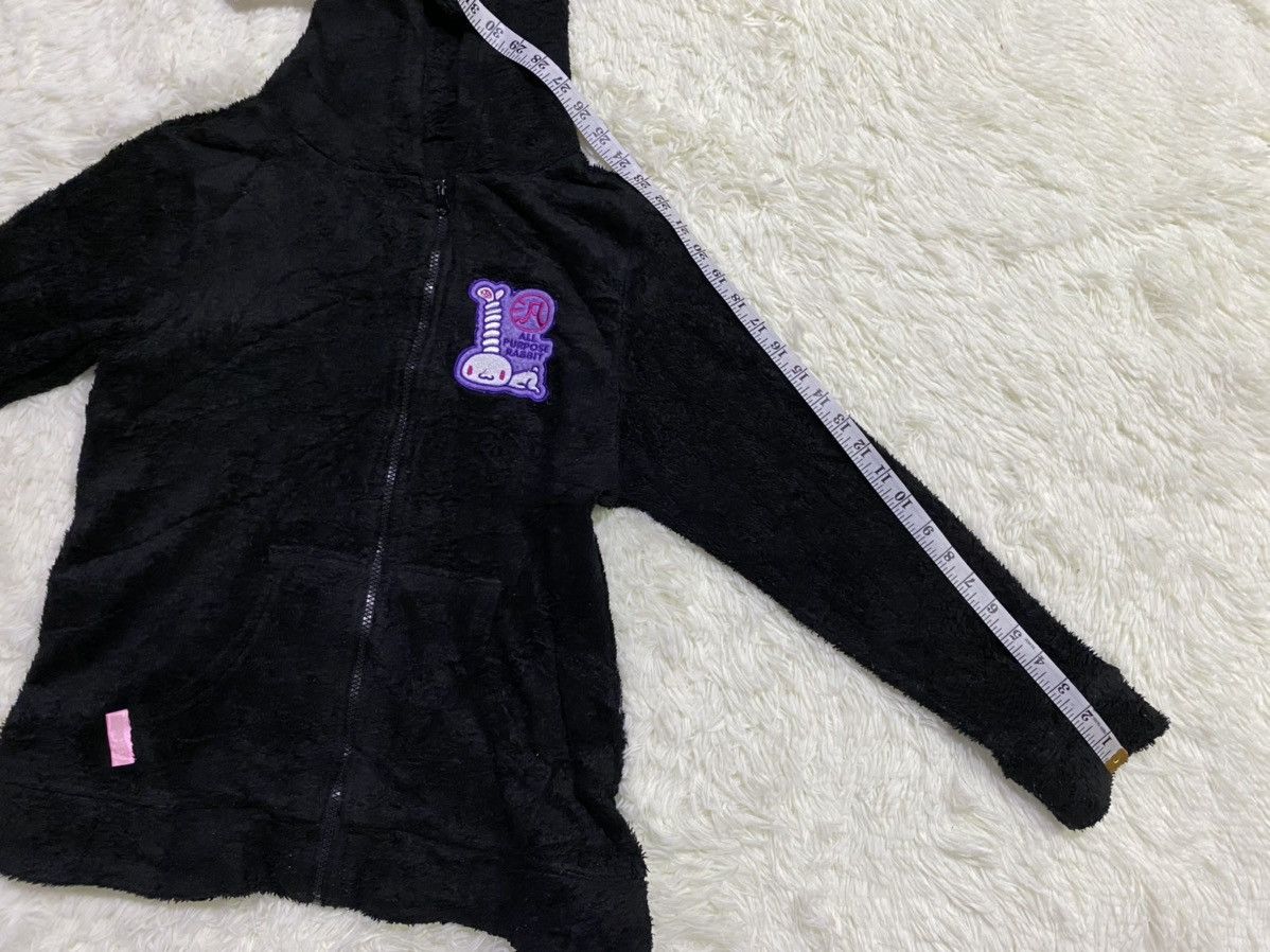 Anime × Japanese Brand Hanyo Usagi -All Purpose Rabbit- Cute Hoodie Jacket Size US M / EU 48-50 / 2 - 17 Thumbnail