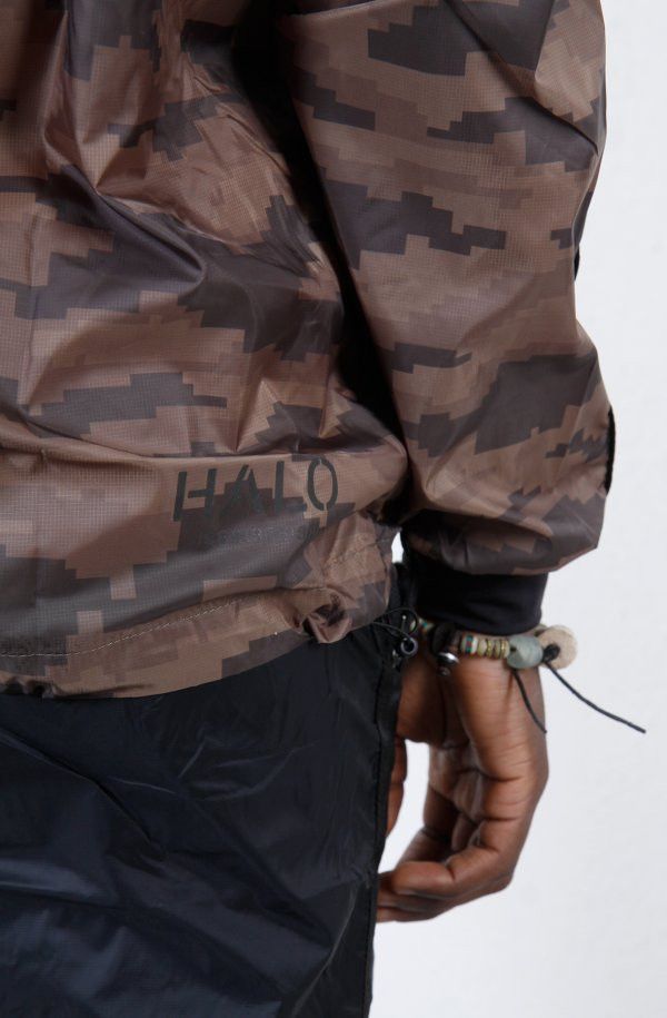 Halo halo tech stealth camo anorak Size US L / EU 52-54 / 3 - 10 Thumbnail