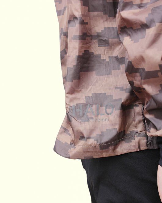 Halo halo tech stealth camo anorak Size US L / EU 52-54 / 3 - 16 Thumbnail