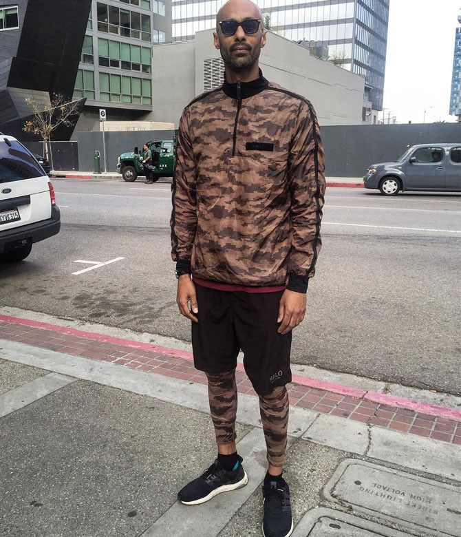 Halo halo tech stealth camo anorak Size US L / EU 52-54 / 3 - 1 Thumbnail