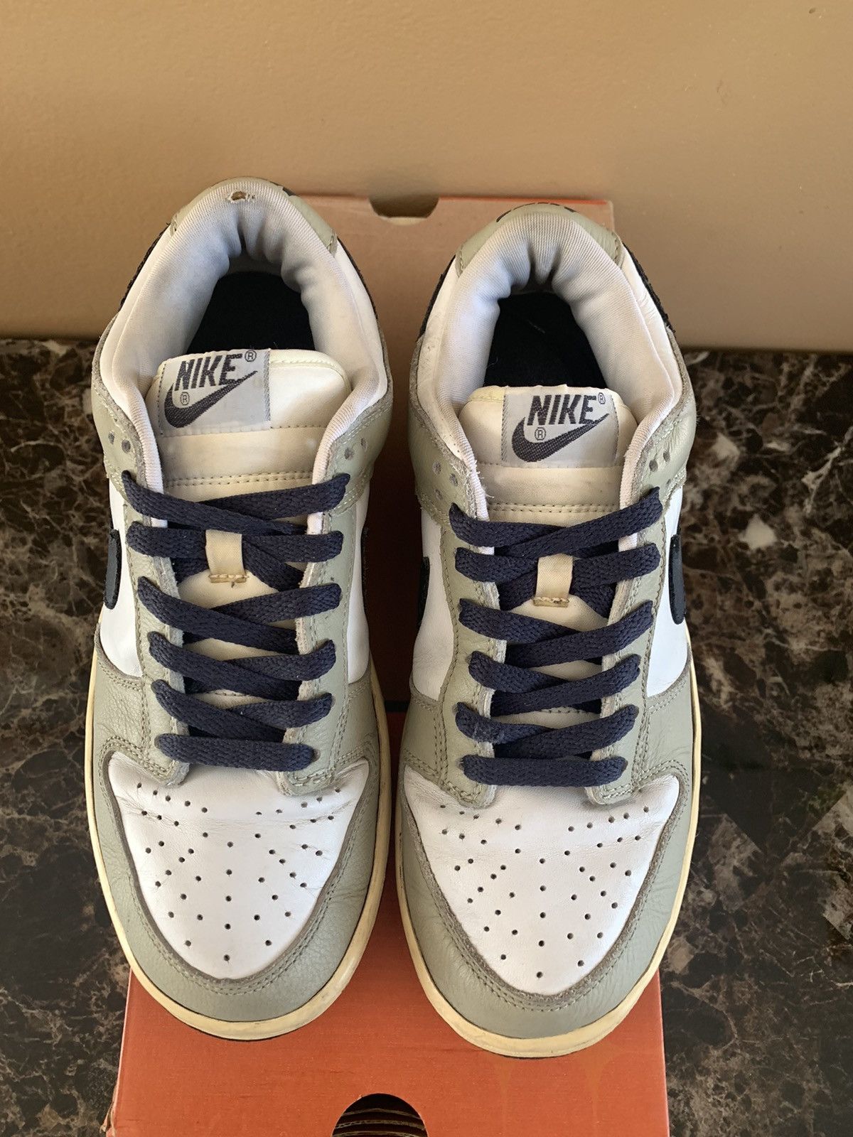 Nike Nike Dunk Low Pro B 2002 Khaki Travis Size US 7.5 / EU 40-41 - 5 Thumbnail