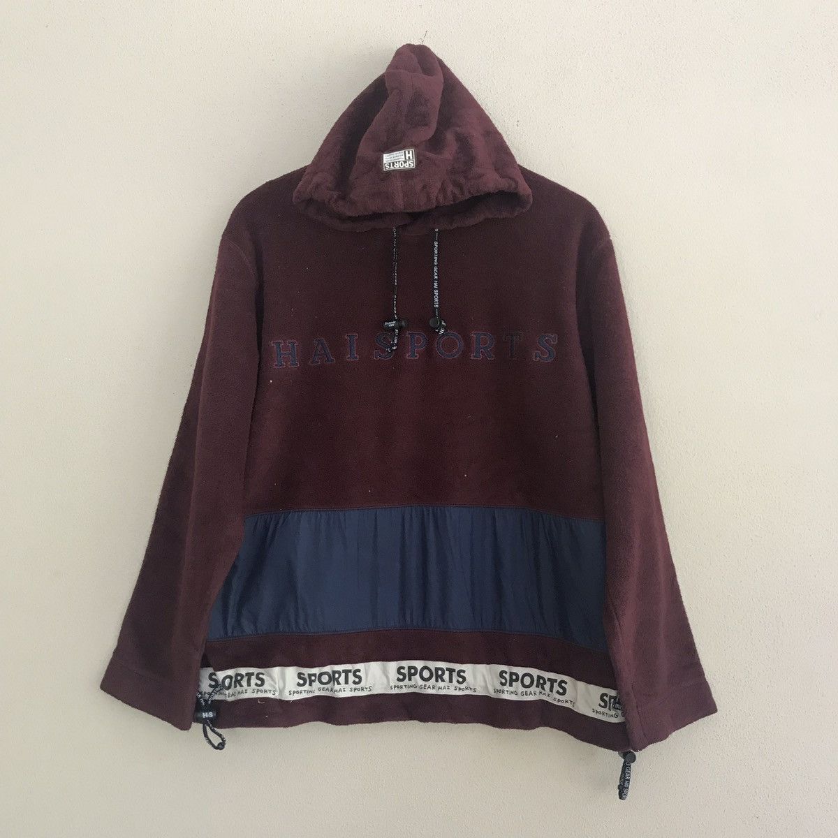 Hai Sporting Gear Hai Sporting Sports Fleece Jacket Size US M / EU 48-50 / 2 - 1 Thumbnail