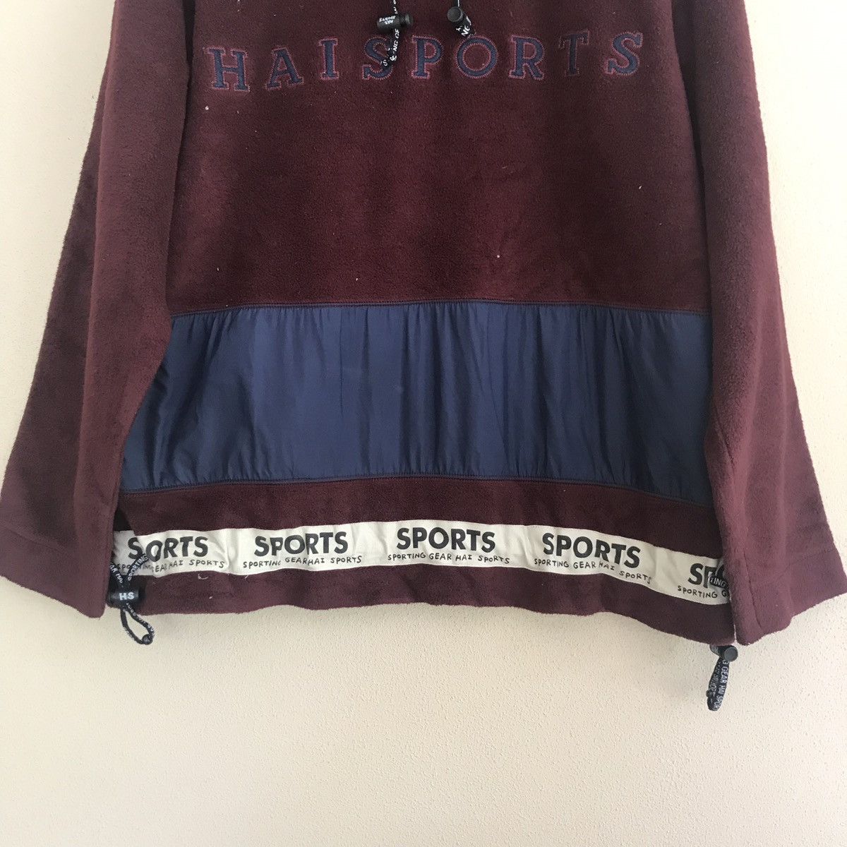 Hai Sporting Gear Hai Sporting Sports Fleece Jacket Size US M / EU 48-50 / 2 - 9 Thumbnail