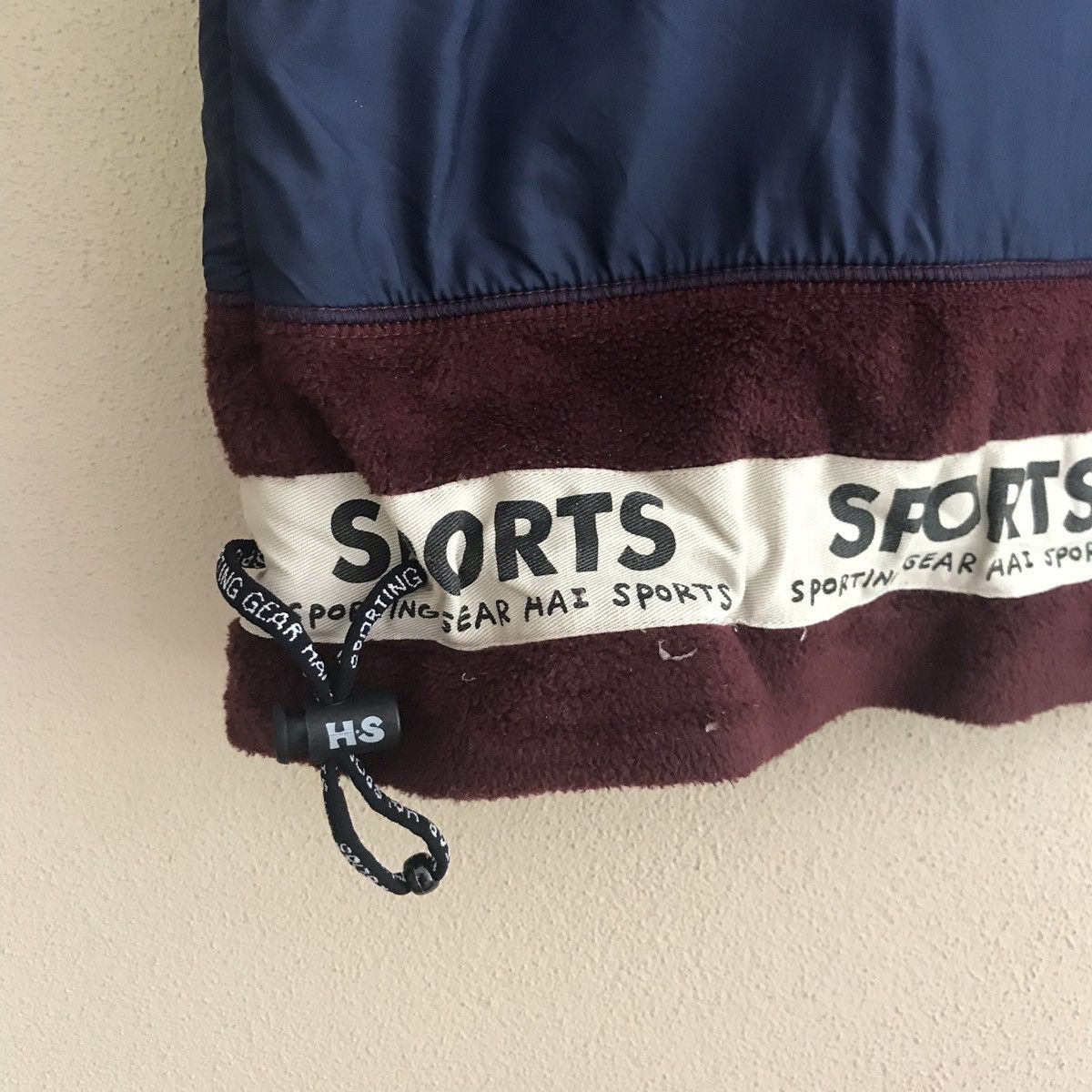 Hai Sporting Gear Hai Sporting Sports Fleece Jacket Size US M / EU 48-50 / 2 - 5 Thumbnail