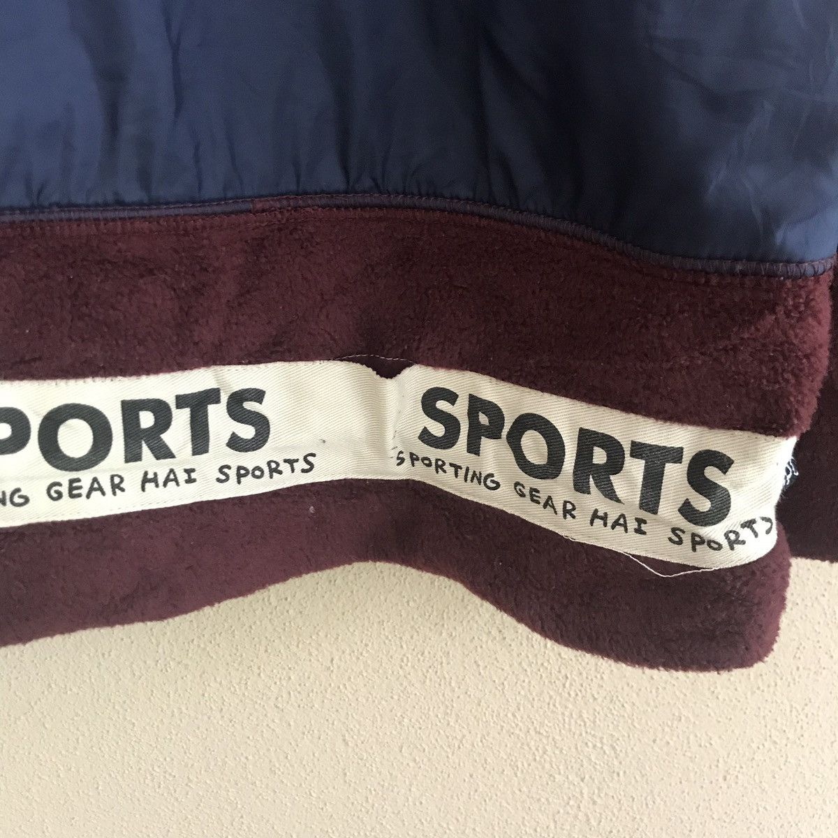Hai Sporting Gear Hai Sporting Sports Fleece Jacket Size US M / EU 48-50 / 2 - 3 Thumbnail