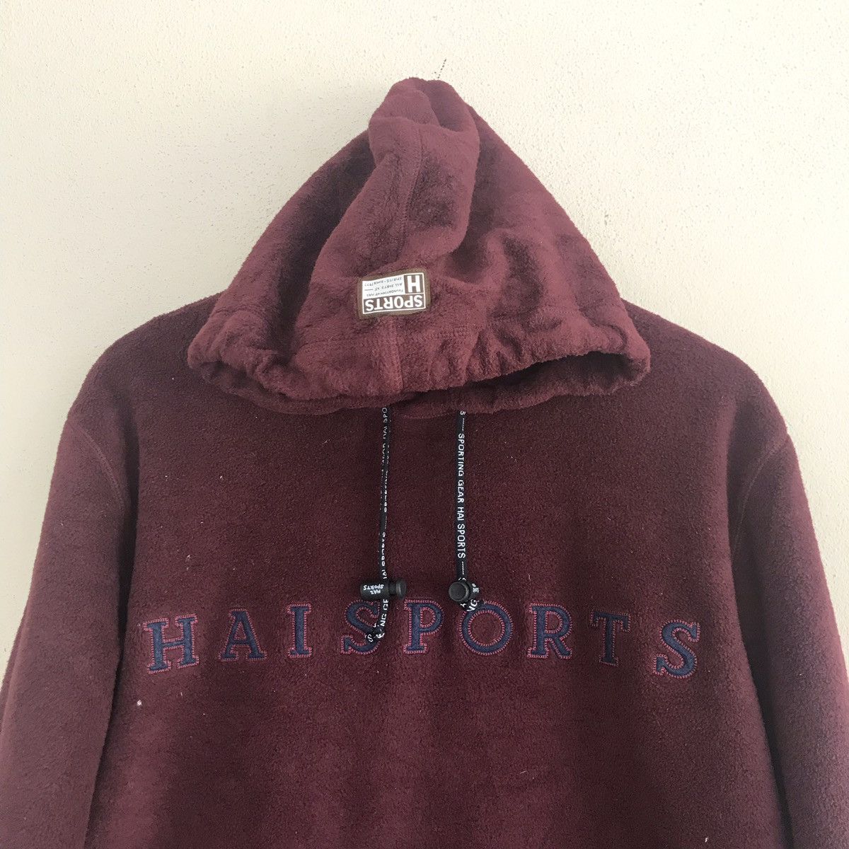 Hai Sporting Gear Hai Sporting Sports Fleece Jacket Size US M / EU 48-50 / 2 - 10 Thumbnail