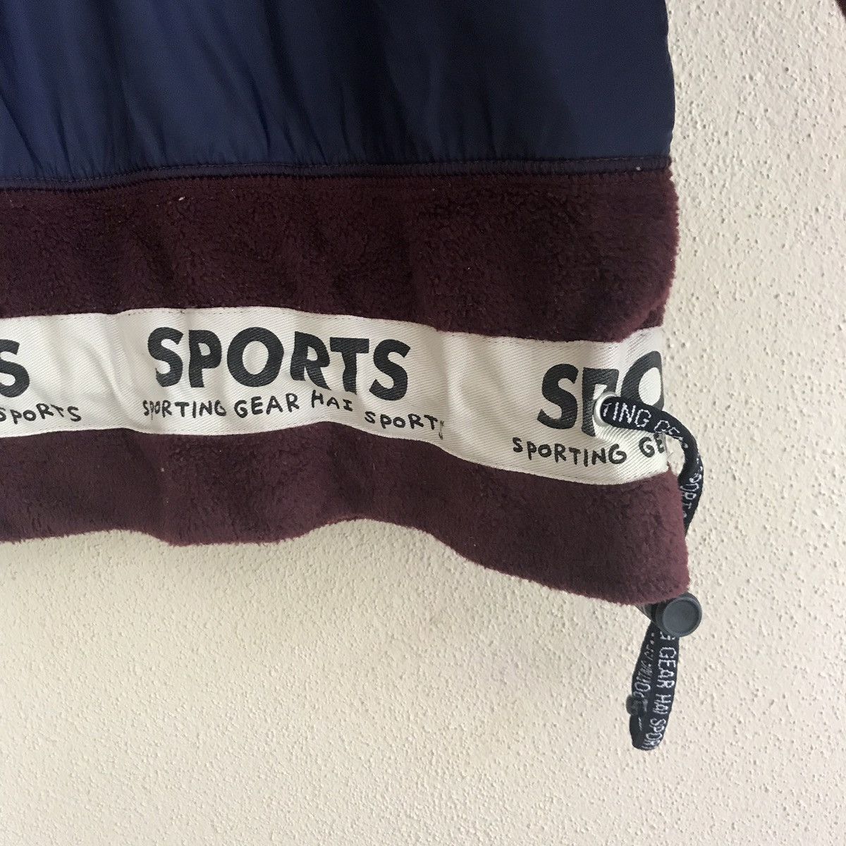 Hai Sporting Gear Hai Sporting Sports Fleece Jacket Size US M / EU 48-50 / 2 - 6 Thumbnail