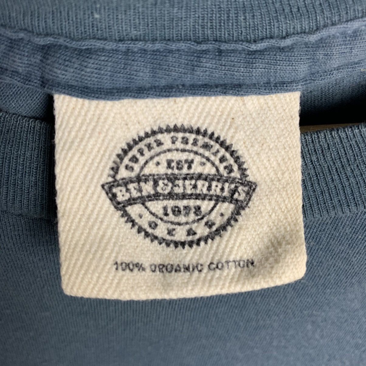 Grailed × Vintage vintage ben jerrys vermont ice cream 1997 Size US M / EU 48-50 / 2 - 3 Thumbnail