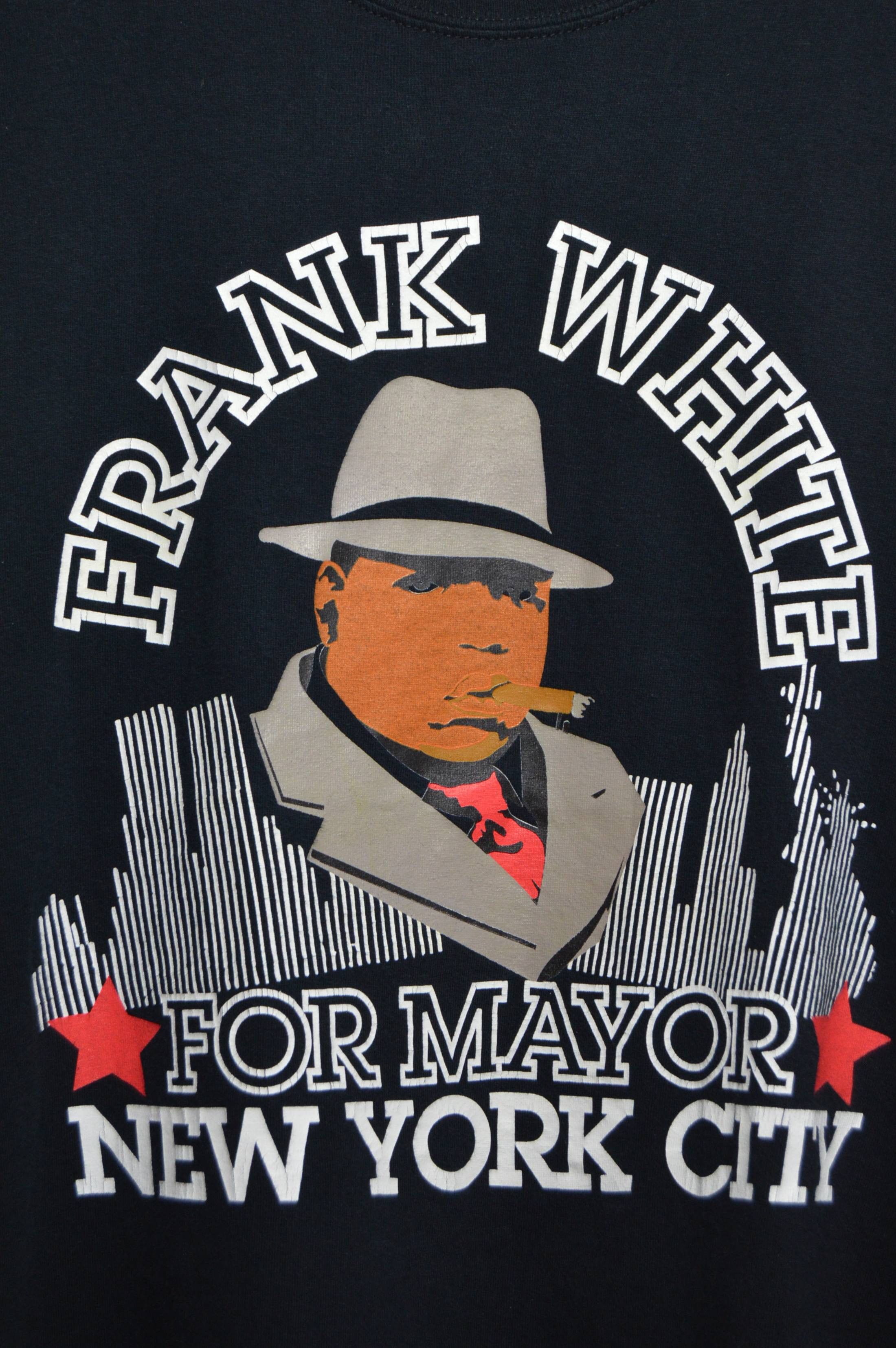 Band Tees Notorious Big rare vintage tee Size US L / EU 52-54 / 3 - 2 Thumbnail