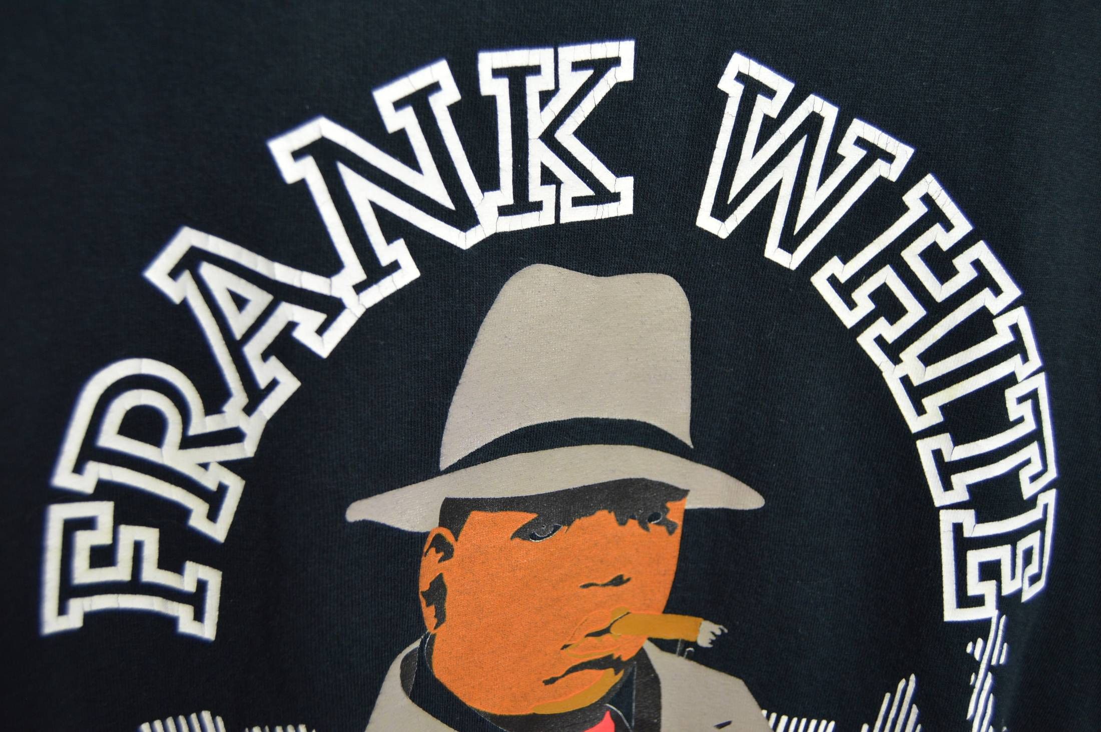 Band Tees Notorious Big rare vintage tee Size US L / EU 52-54 / 3 - 6 Thumbnail
