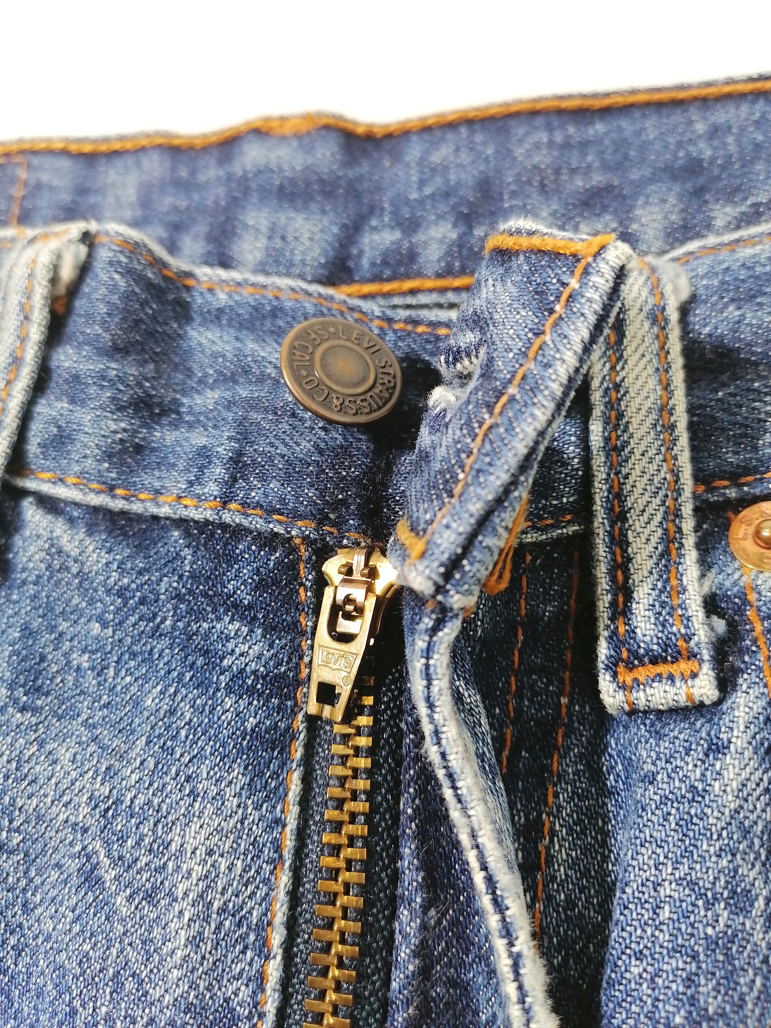 Levi's × Levi's Vintage Clothing 359 Levi's Strauss Denim Jeans Size US 30 / EU 46 - 4 Thumbnail