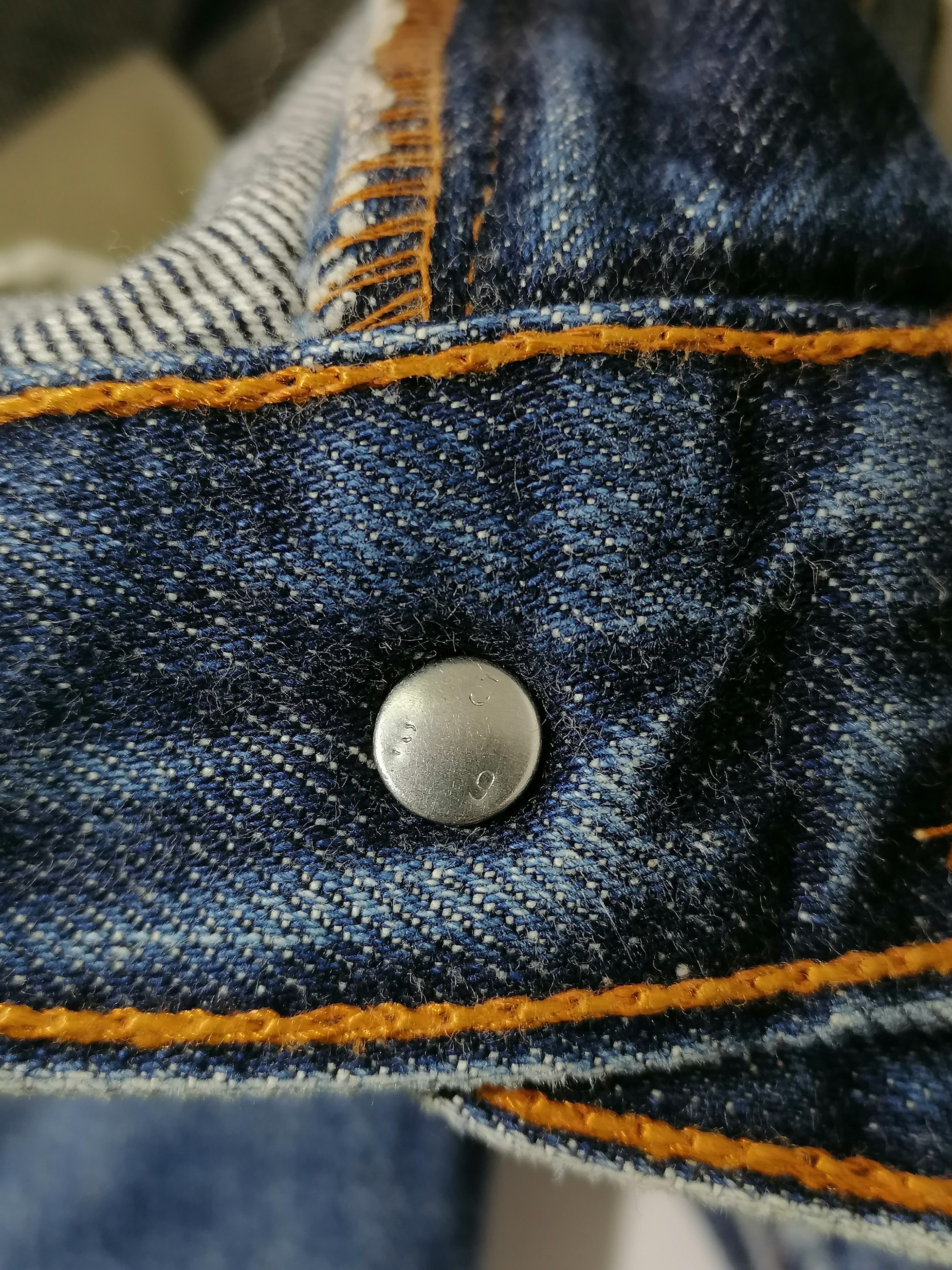 Levi's × Levi's Vintage Clothing 359 Levi's Strauss Denim Jeans Size US 30 / EU 46 - 3 Thumbnail
