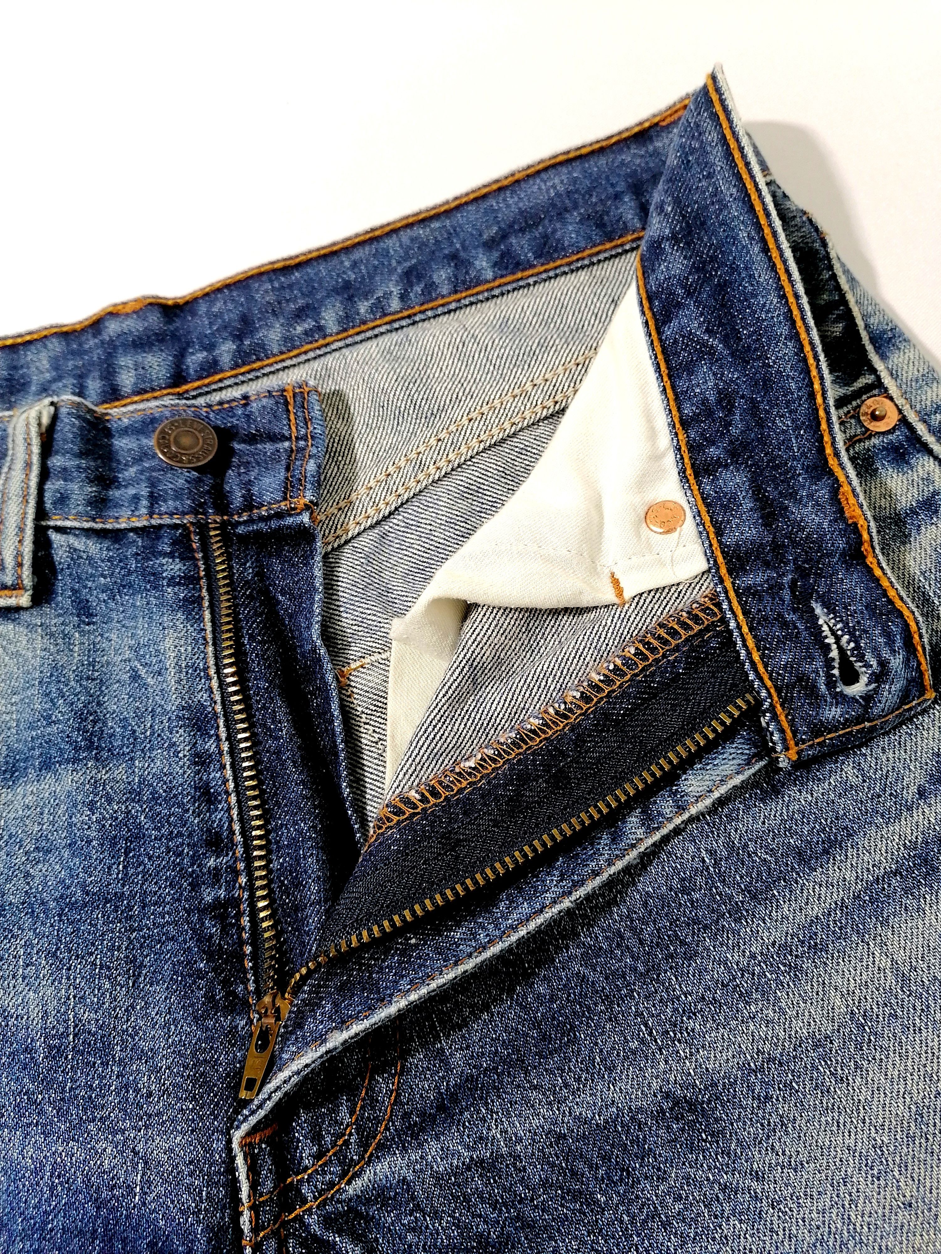 Levi's × Levi's Vintage Clothing 359 Levi's Strauss Denim Jeans Size US 30 / EU 46 - 5 Thumbnail
